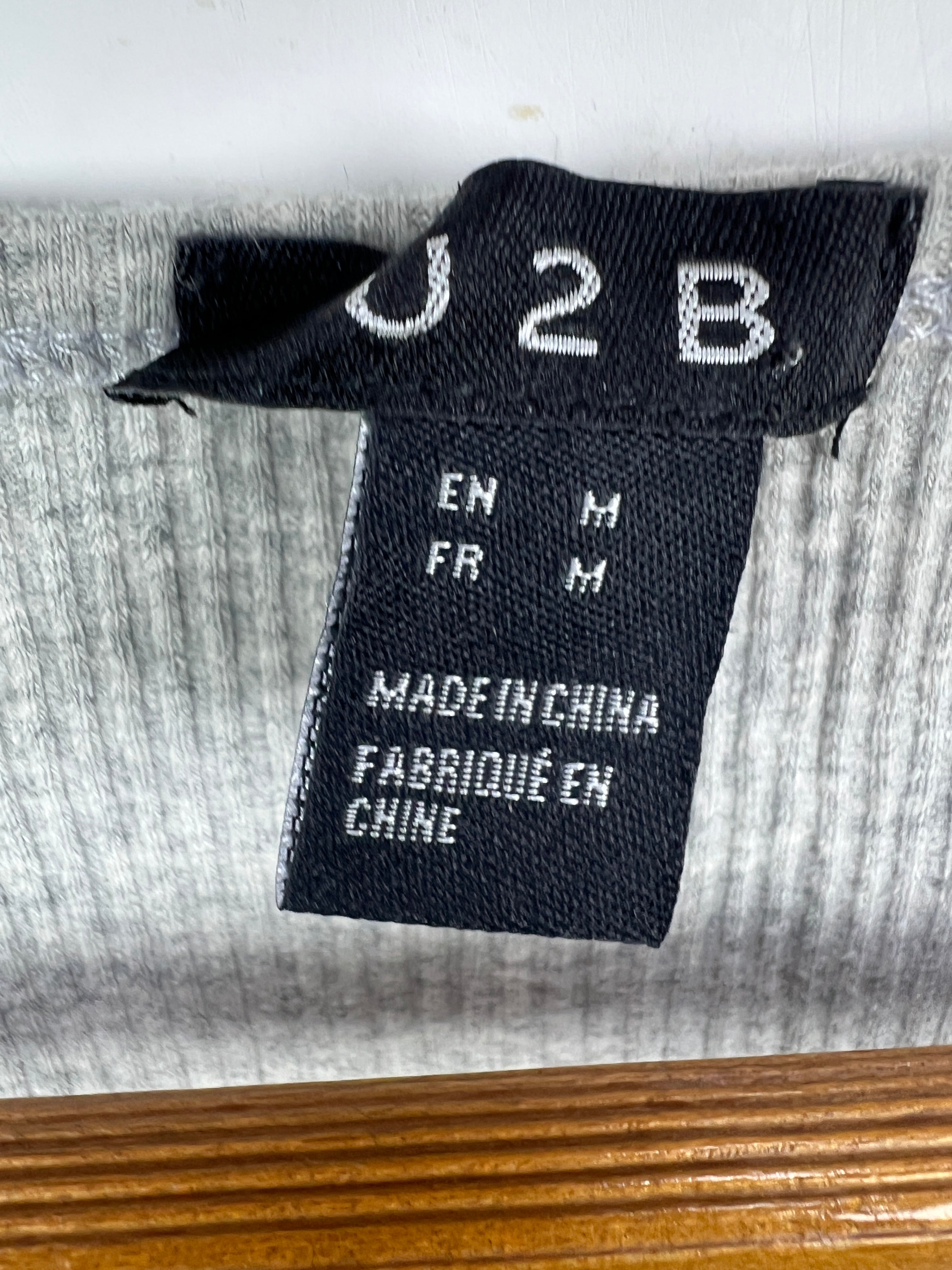 U2B Blouse (Women) (X-Small/Small)