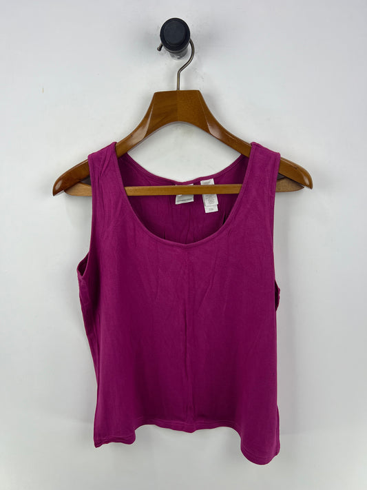 Janazz Tank Top (Women) (Medium-Large)
