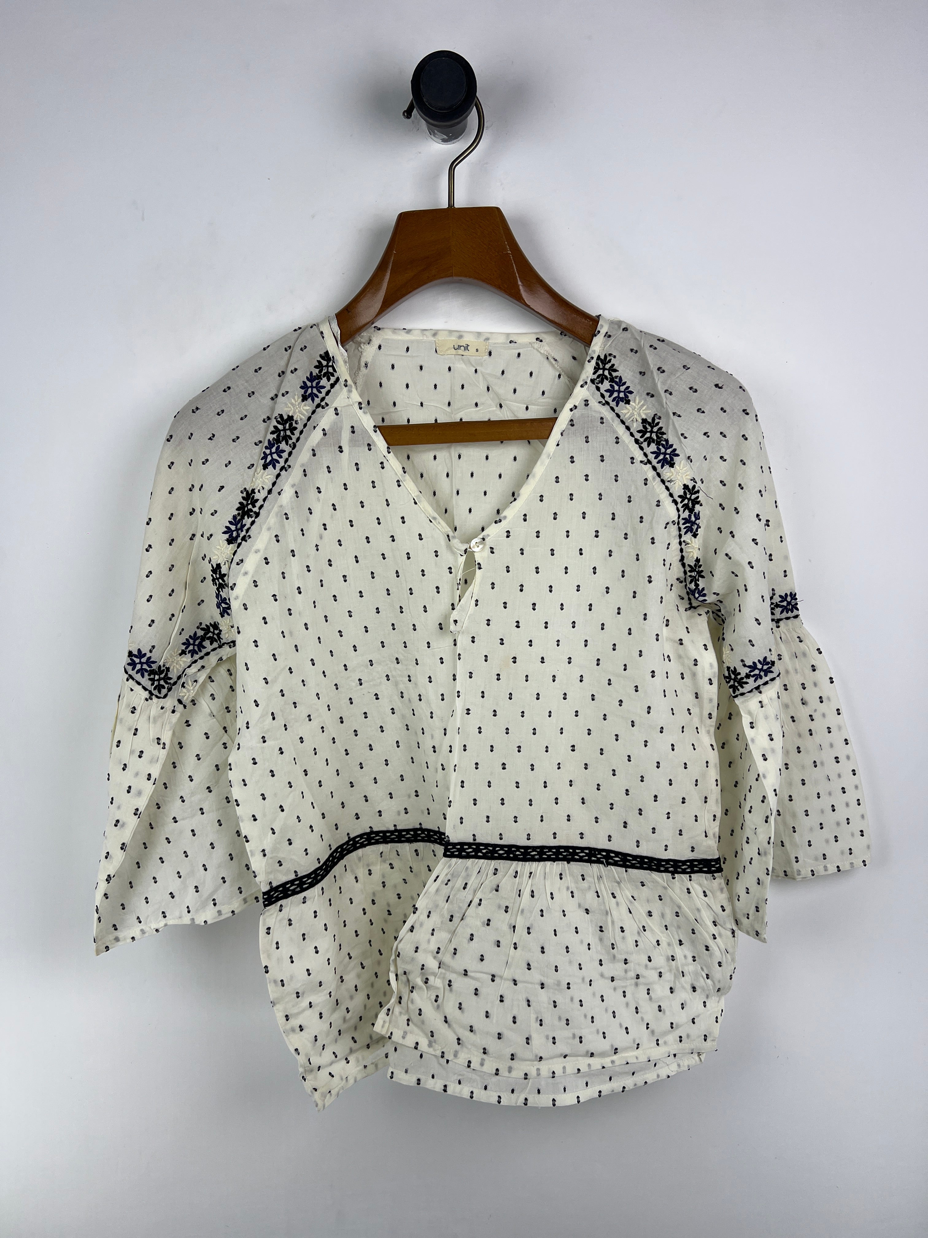 Unit Blouse (Women) (Small)