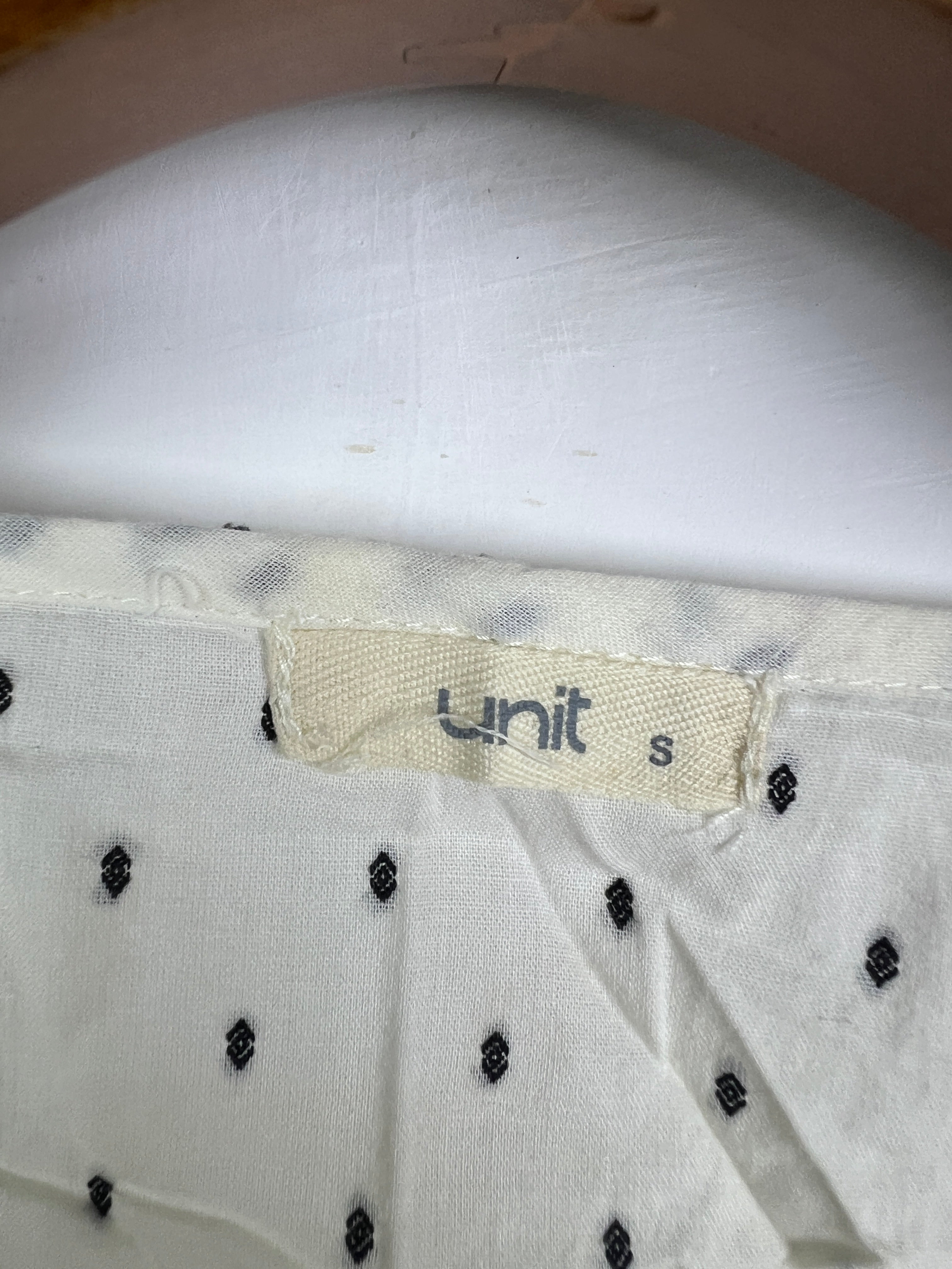 Unit Blouse (Women) (Small)