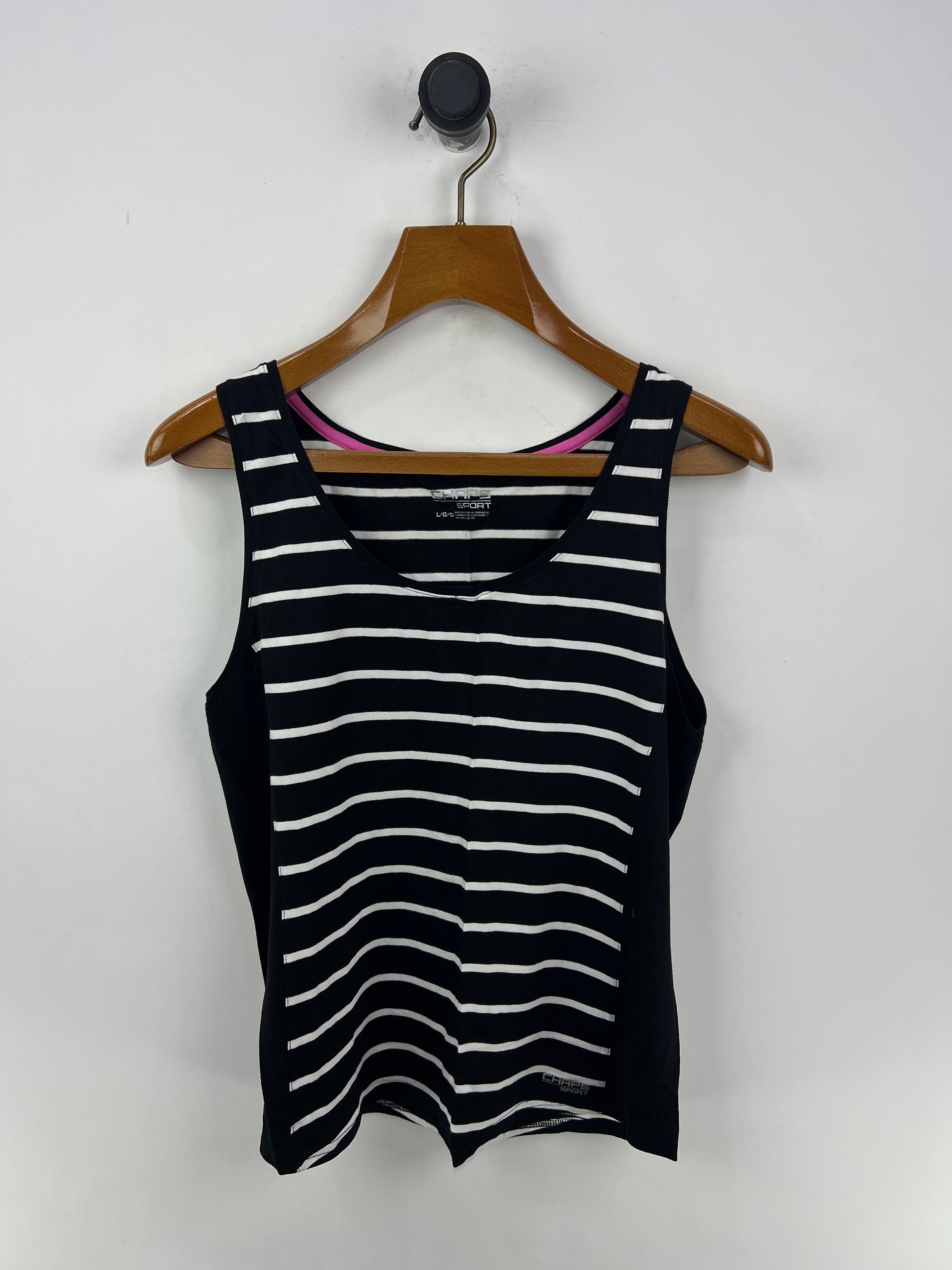 Chaps Tank Top (Women) (Medium-Large)