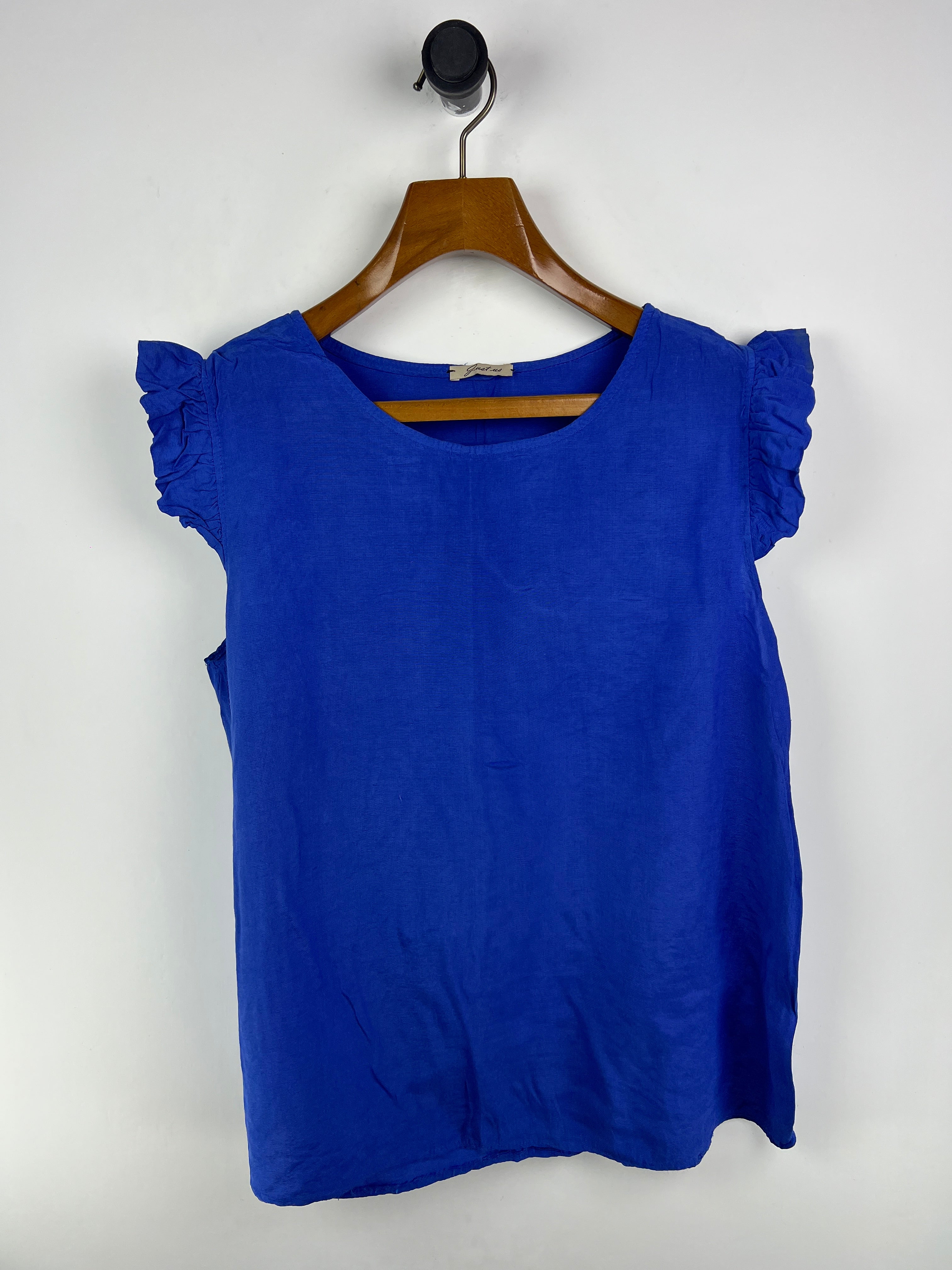 Just Us Blouse (Women) (Medium-Large)