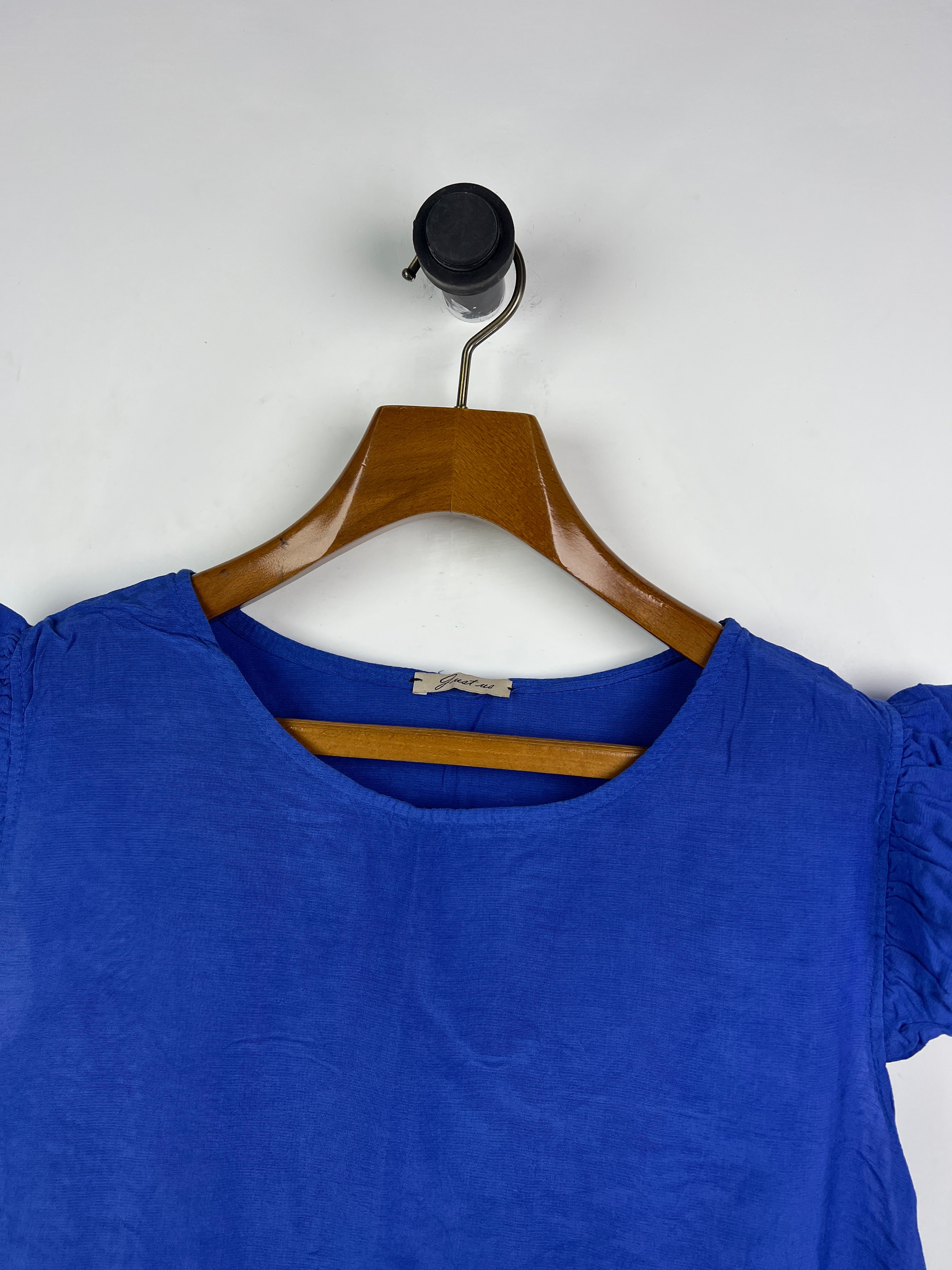 Just Us Blouse (Women) (Medium-Large)