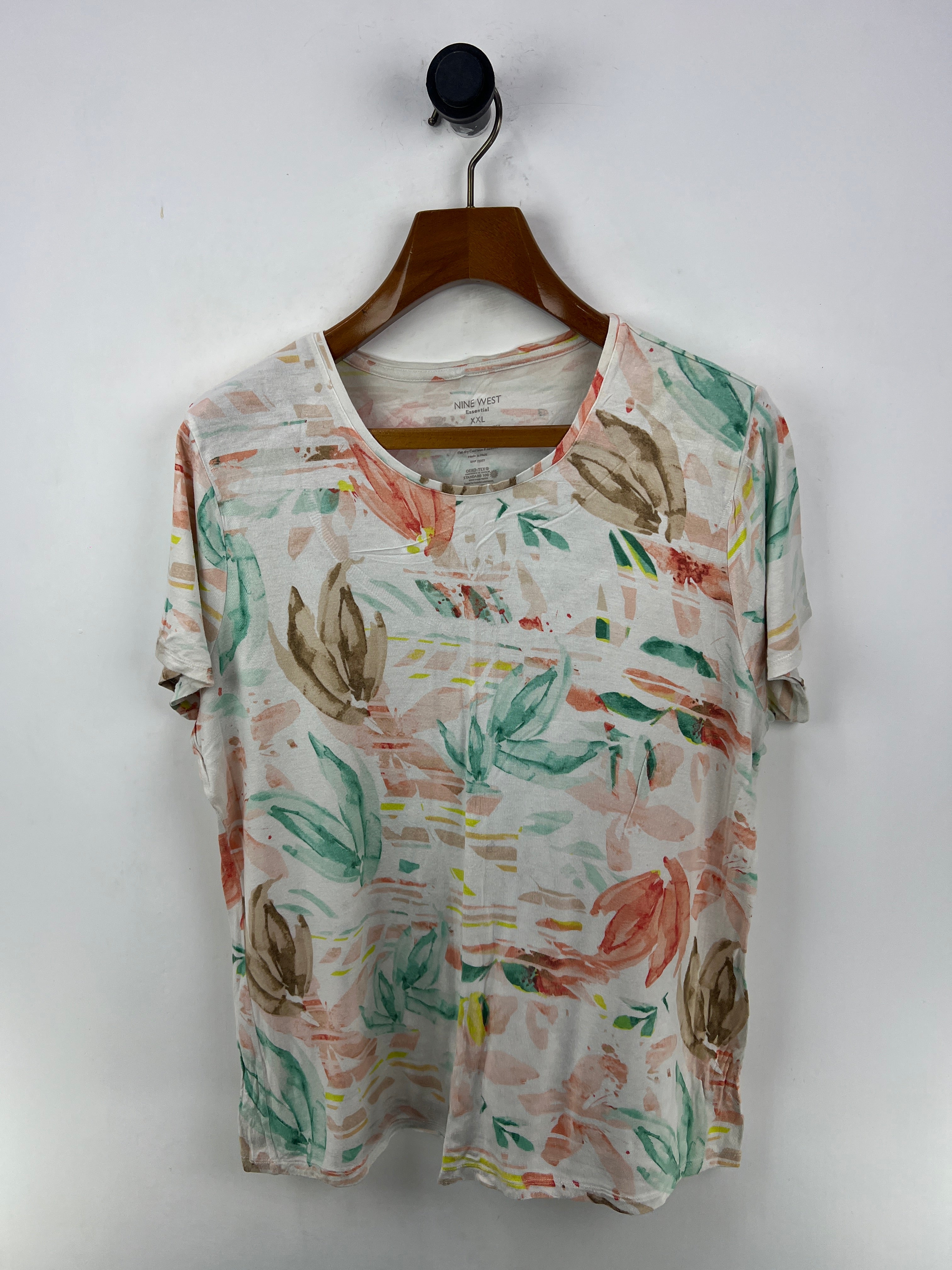 Nine West Blouse (Women) (XX-Large)