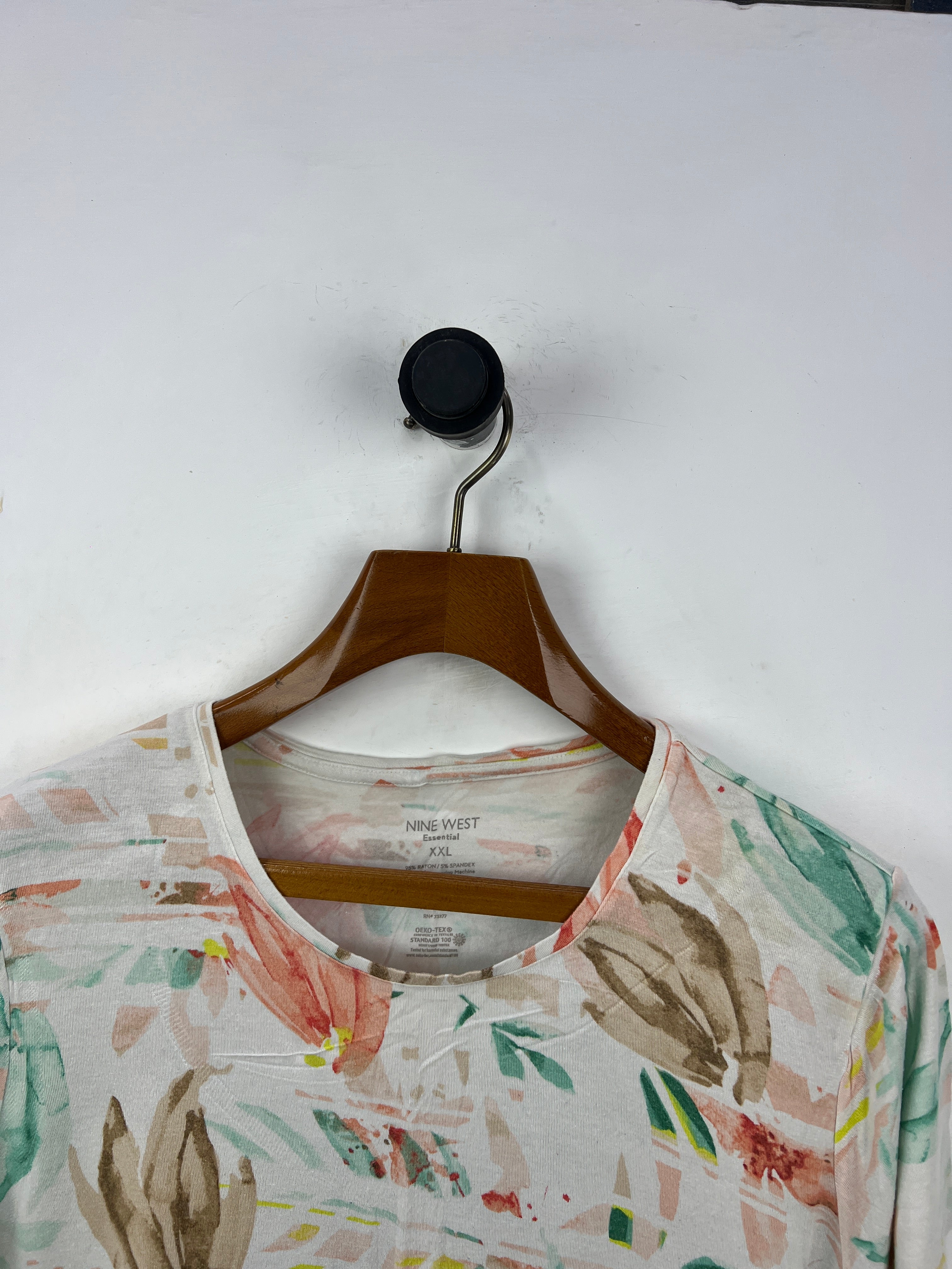 Nine West Blouse (Women) (XX-Large)