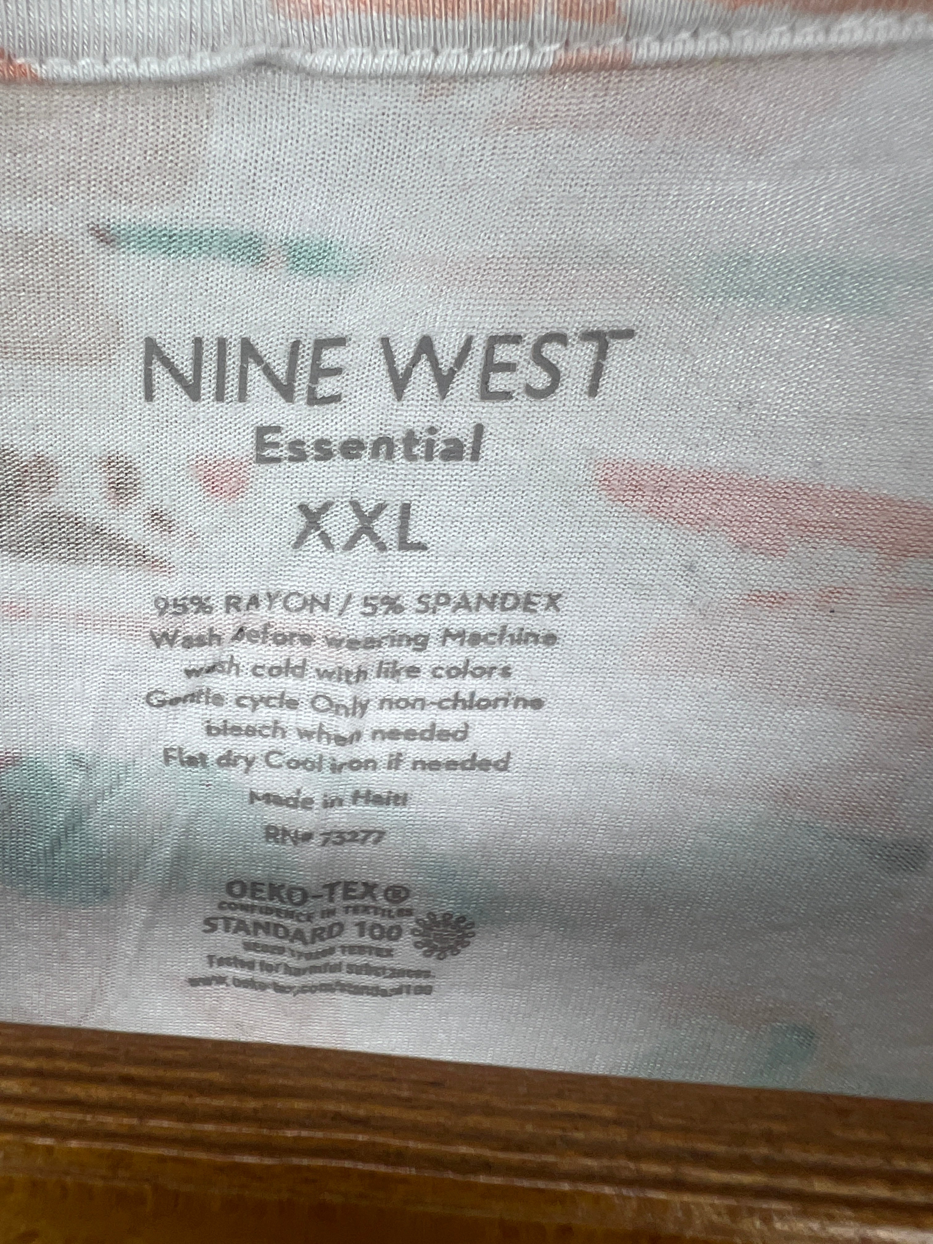 Nine West Blouse (Women) (XX-Large)