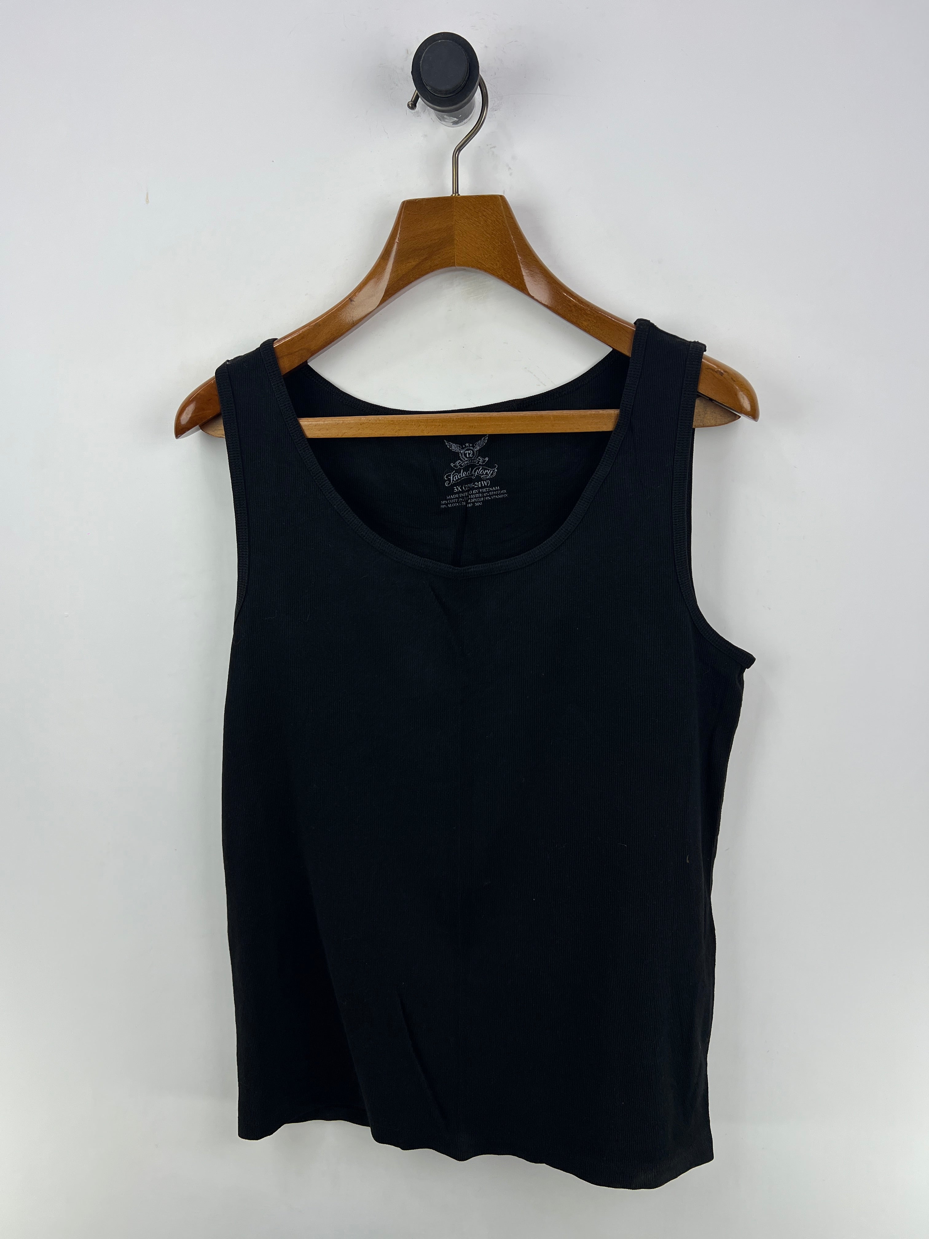 Faded Glory Tank Top (Women) (X-Large)