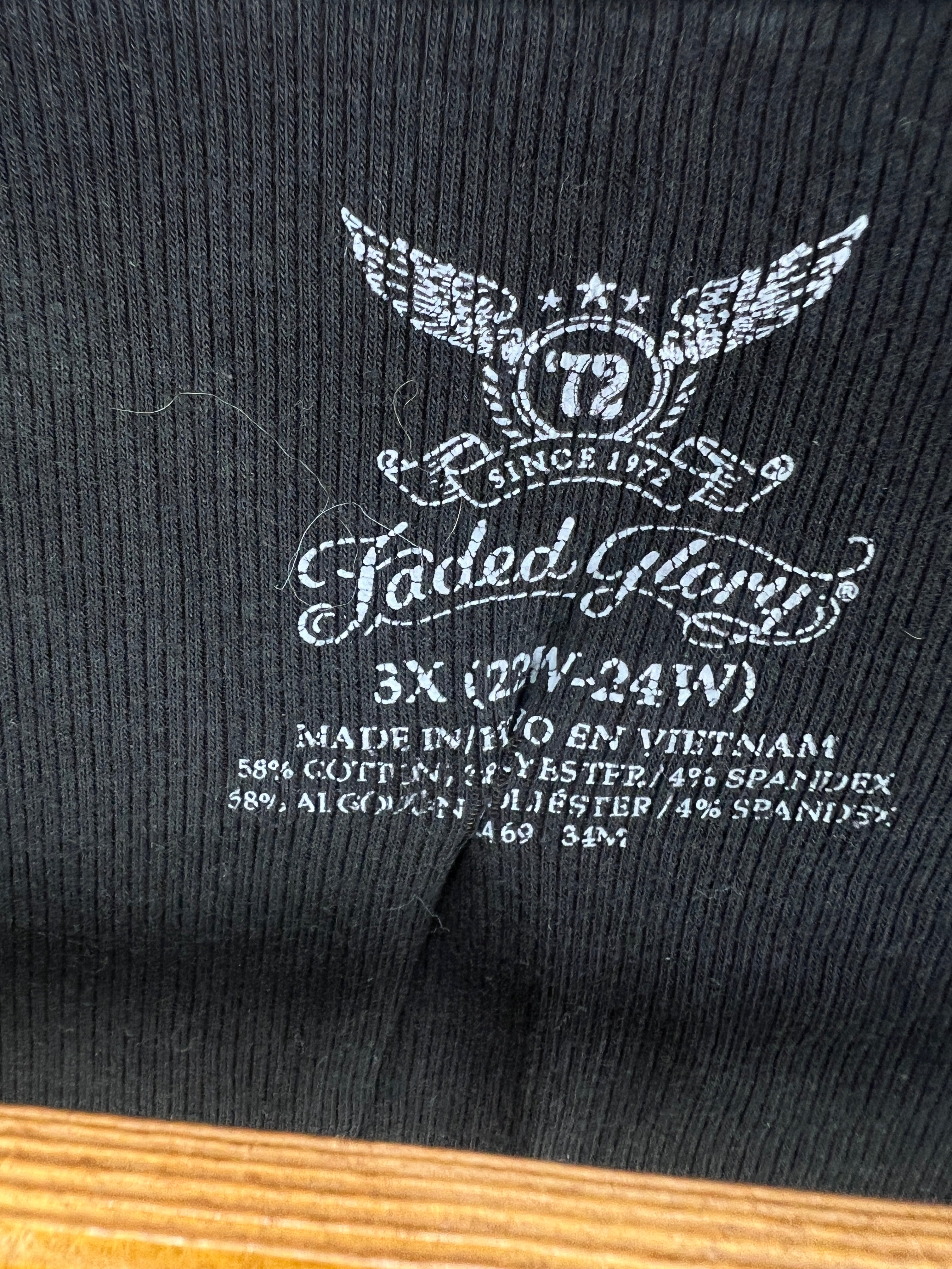 Faded Glory Tank Top (Women) (X-Large)