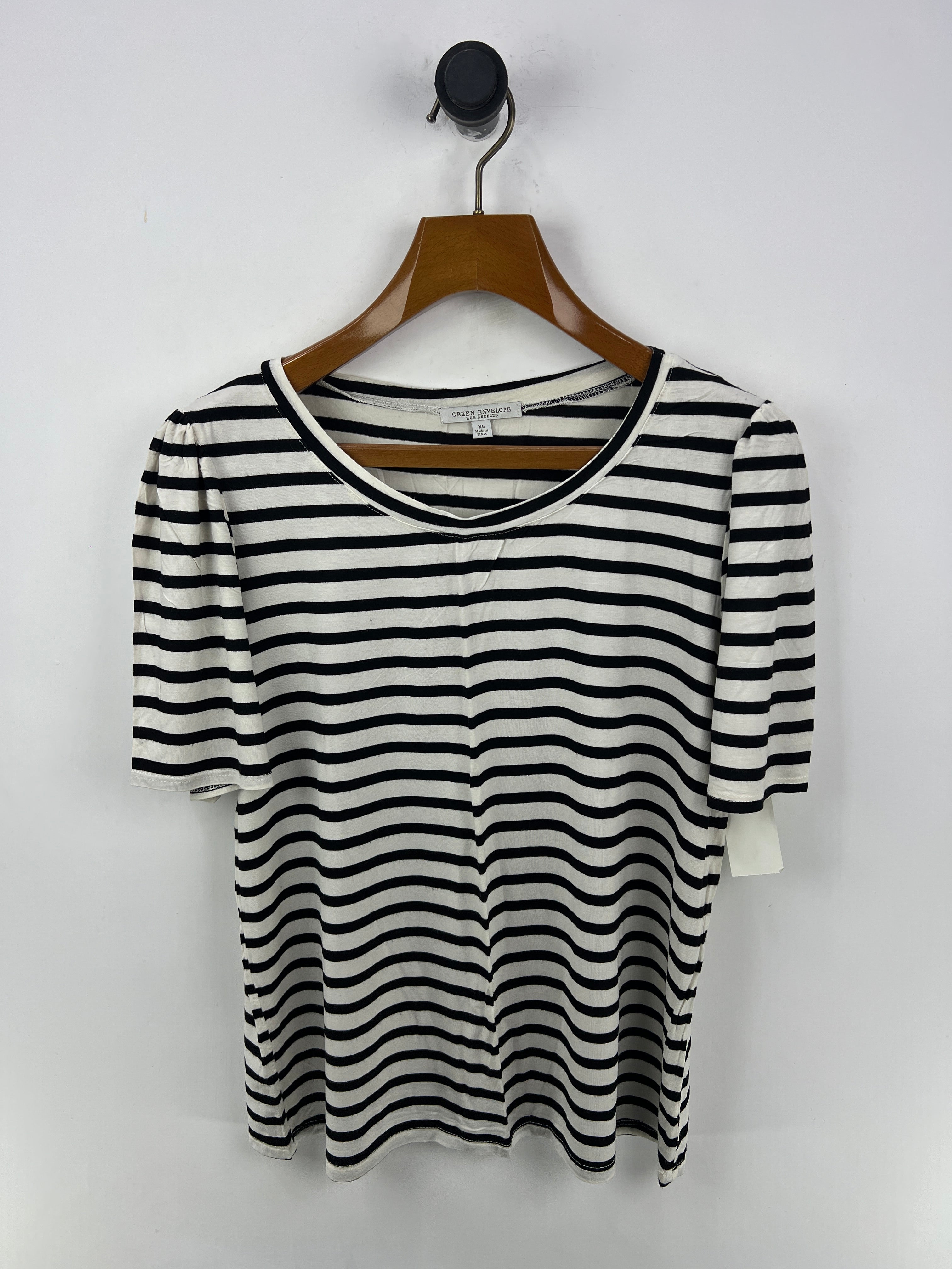 Green Blouse (Women) (Large/X-Large)