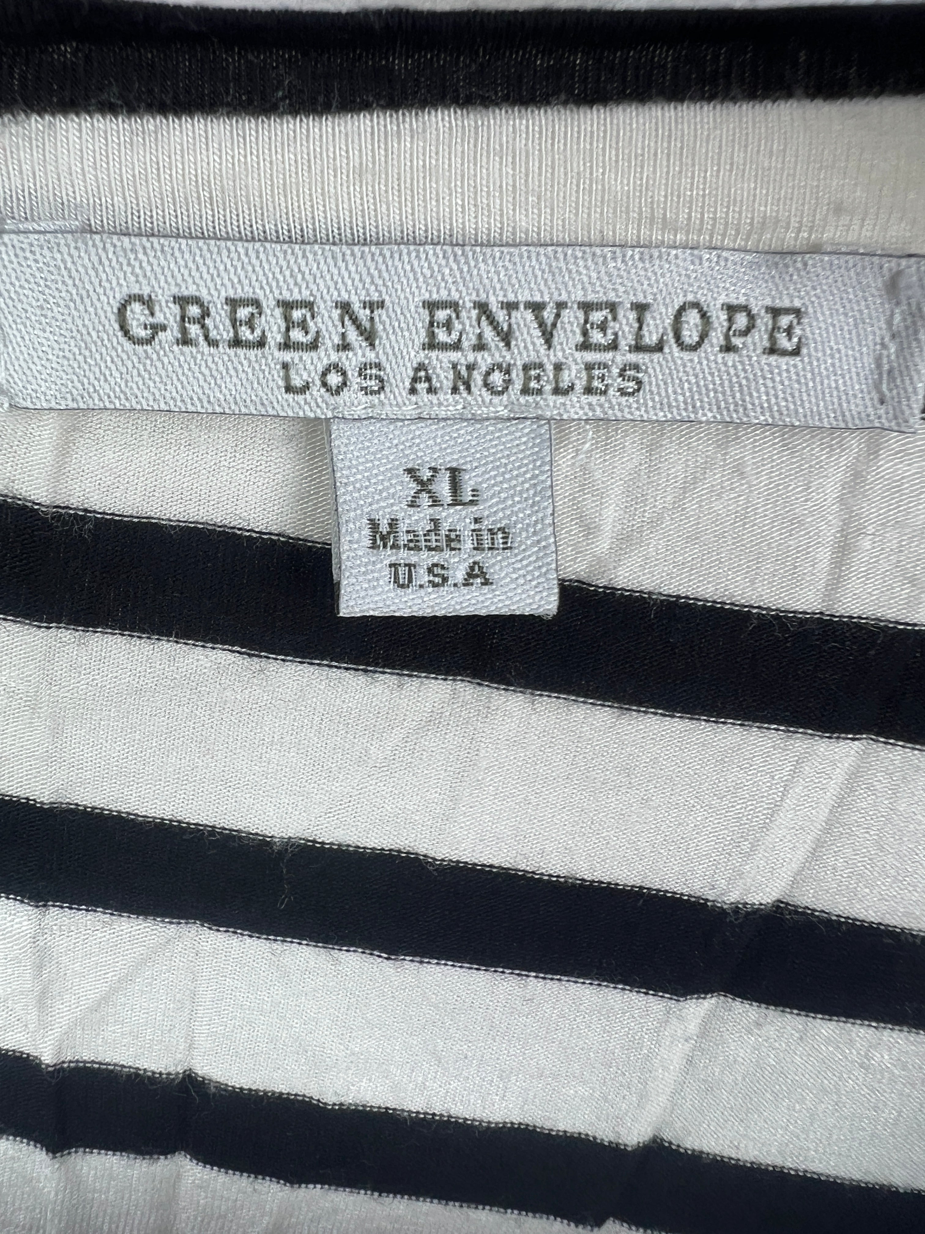 Green Blouse (Women) (Large/X-Large)