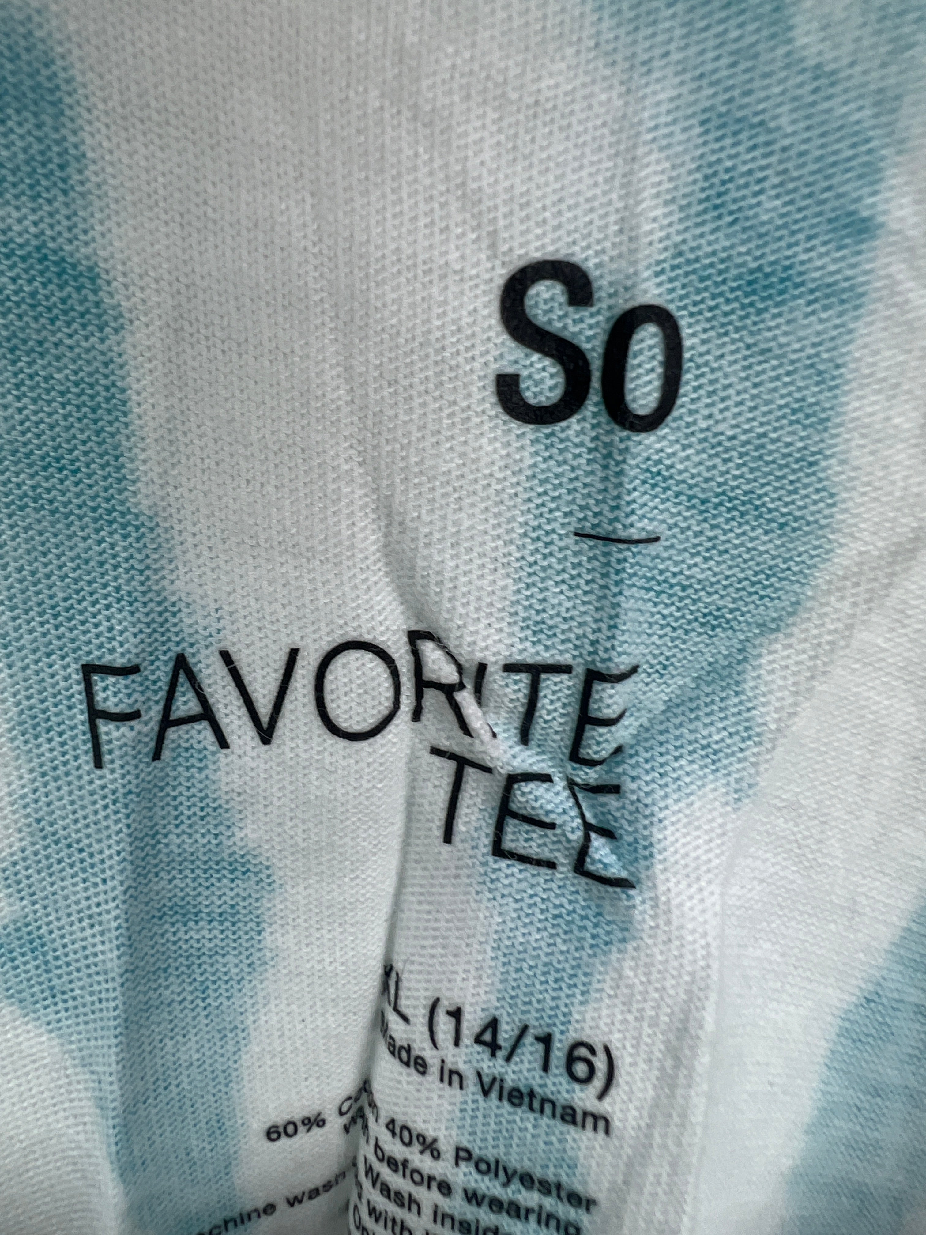 So Tank Top (Women) (Small)