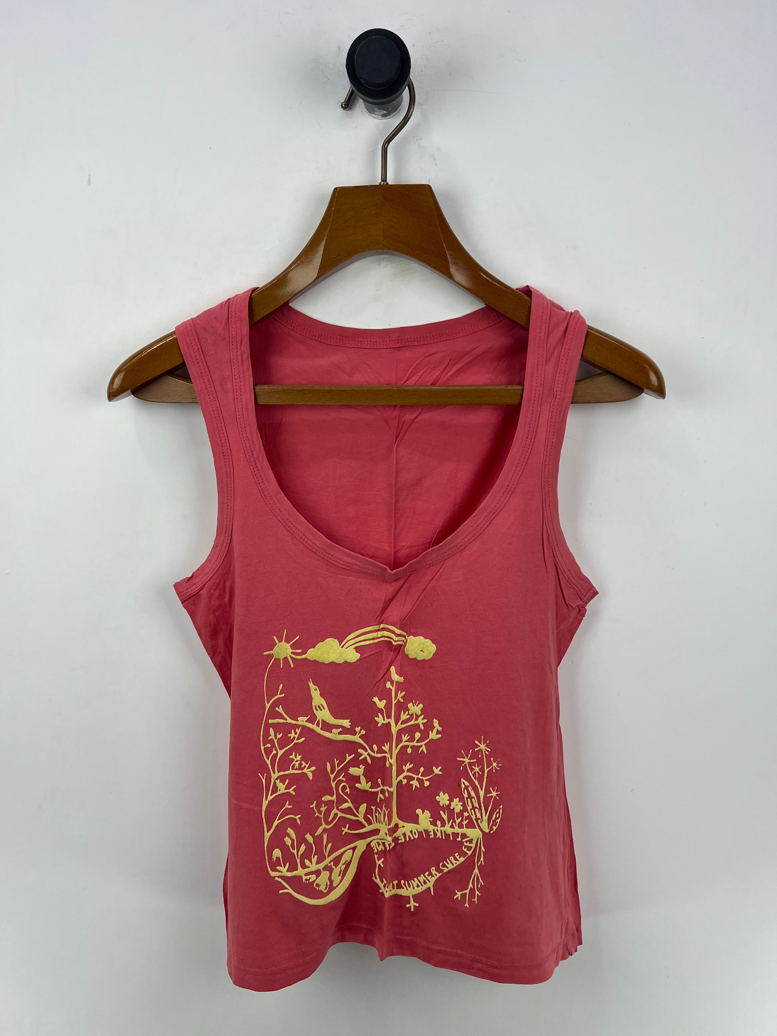Tank Top (Women) (Small)