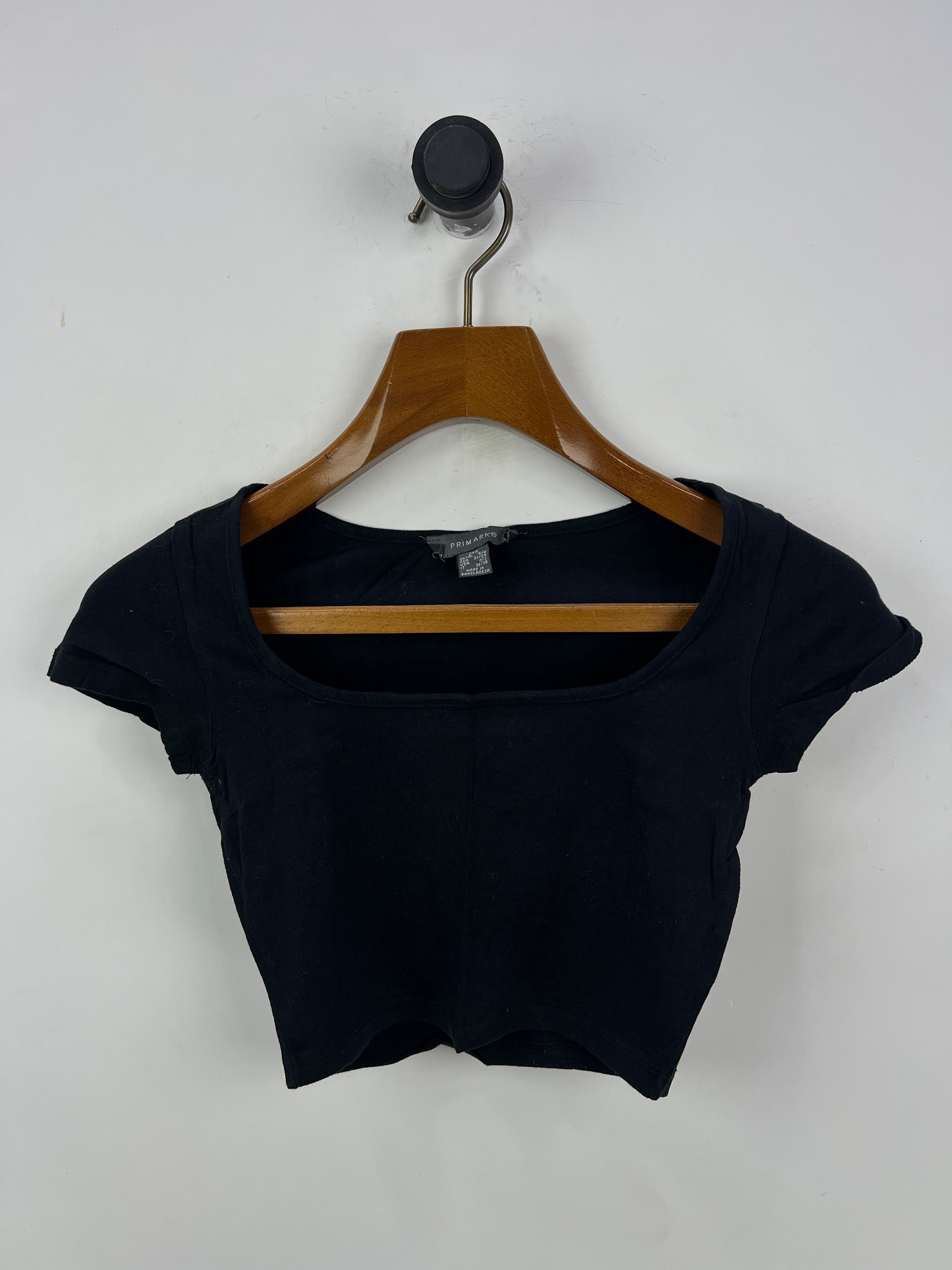 Primark Crop Blouse (Women) (X-Small)
