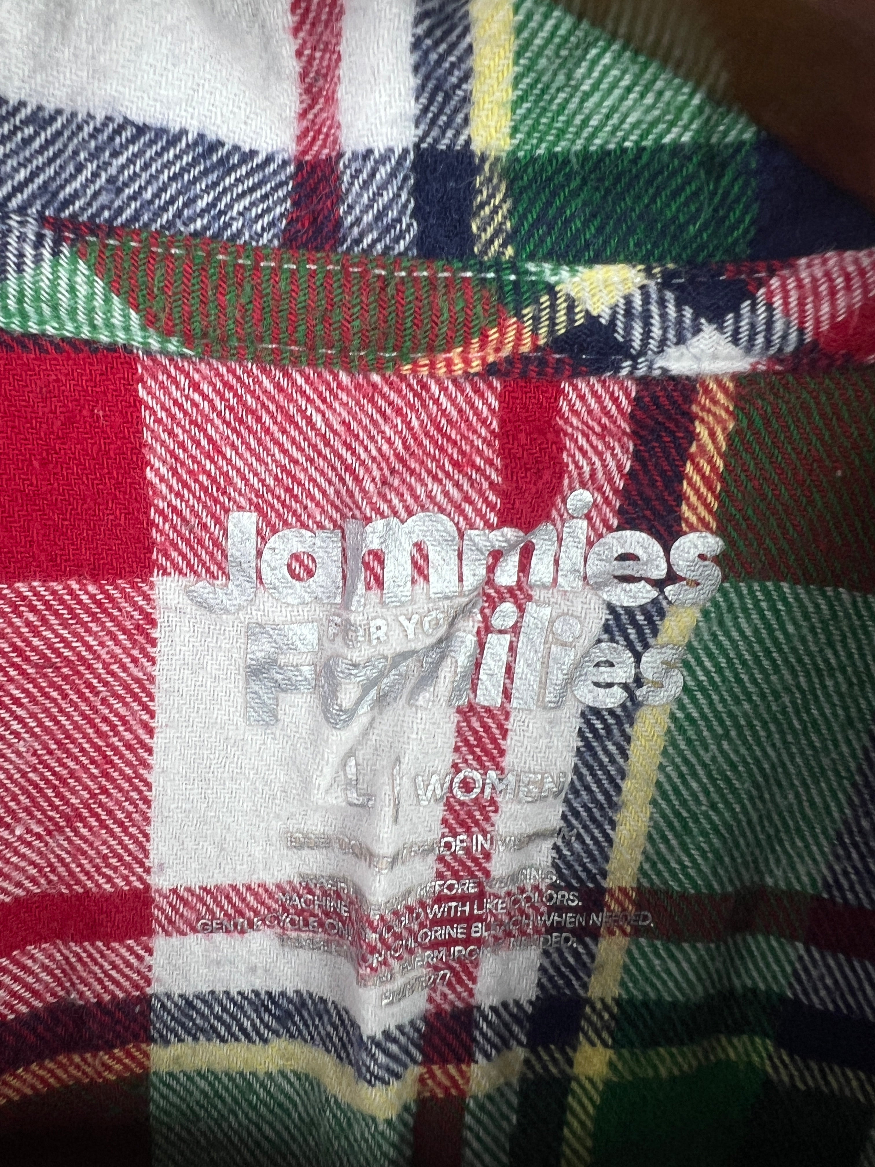 Jammies Shirt (Women) (Large/X-Large)
