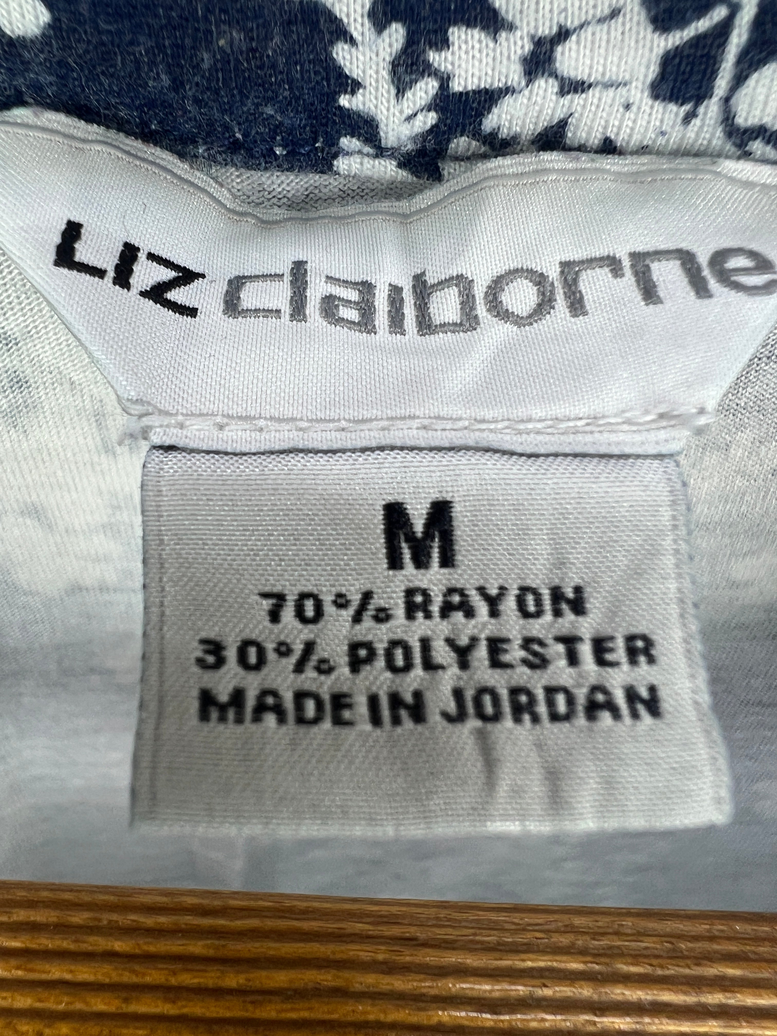 Liz Blouse (Women) (Medium)