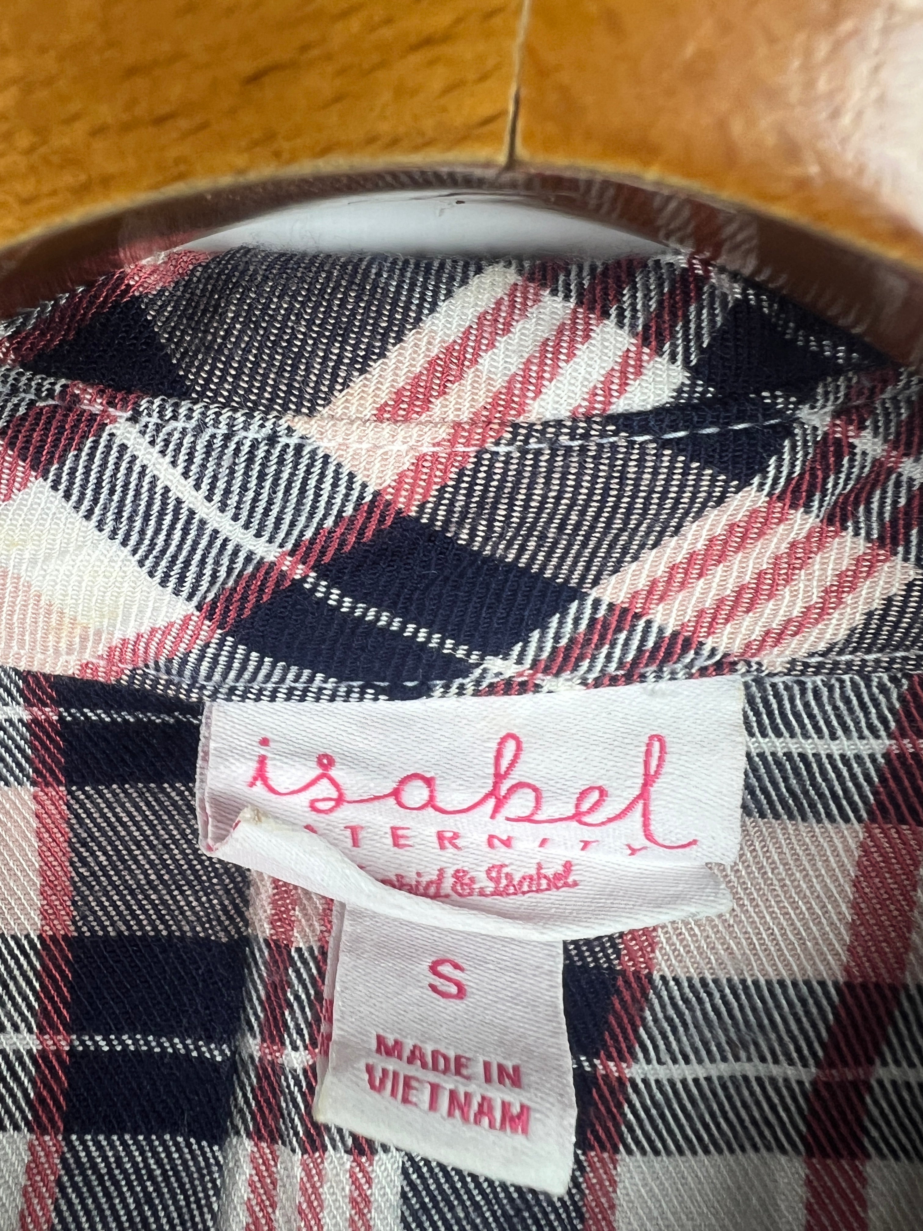 Isabel Shirt (Women) (Medium-Large)