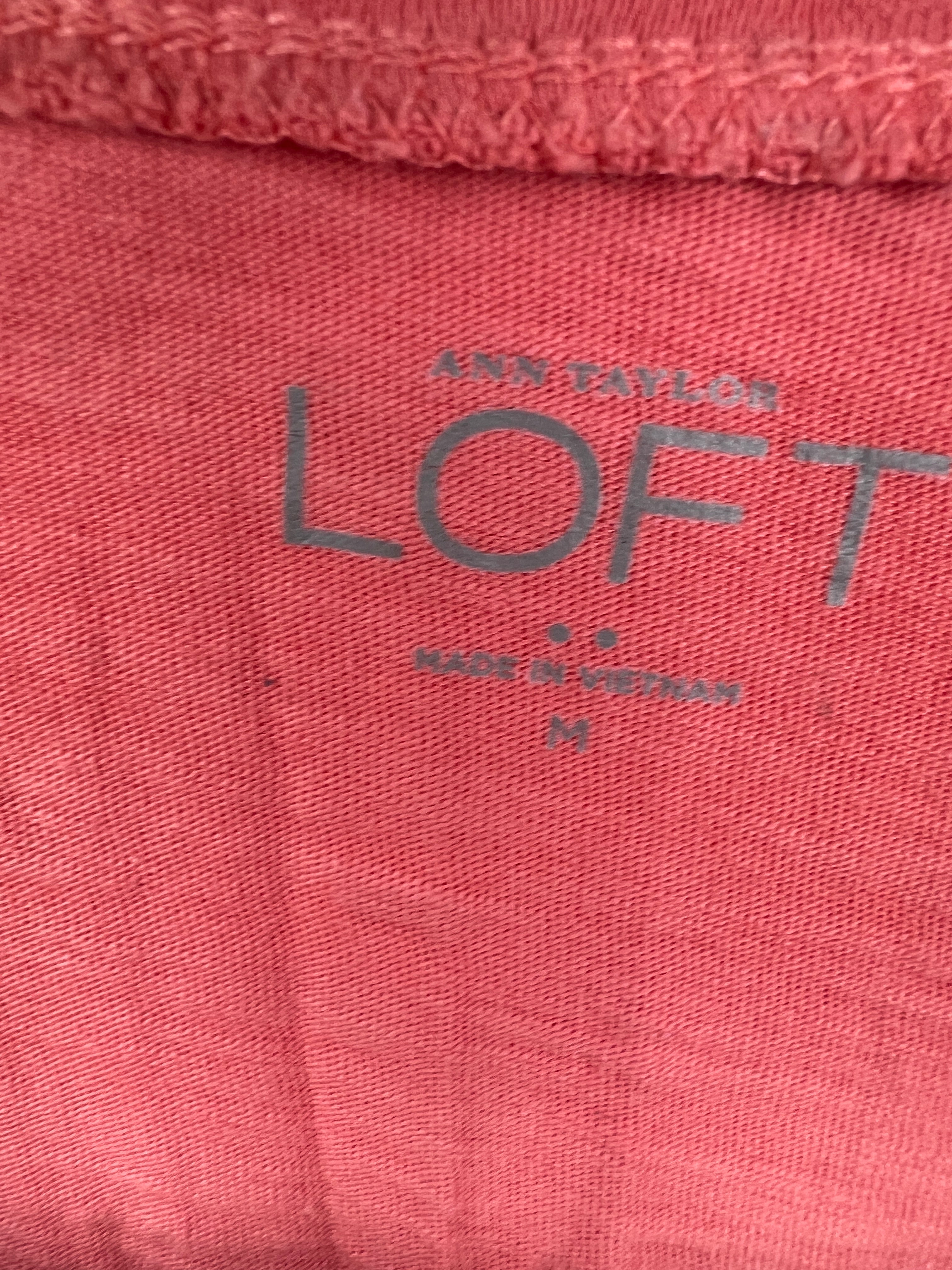 Loft T-Shirt (Women) (Medium)