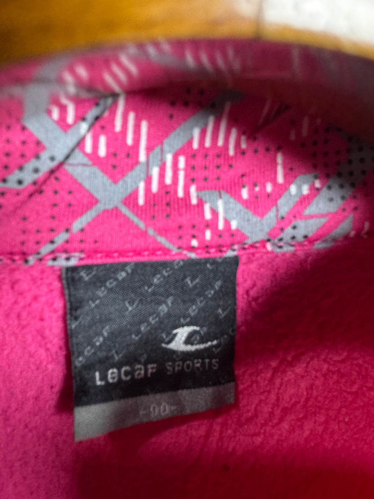 Lecaf Fleece Quarter Zipper (Women) (X-Small/Small)