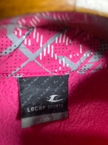 Lecaf Fleece Quarter Zipper (Women) (X-Small/Small)