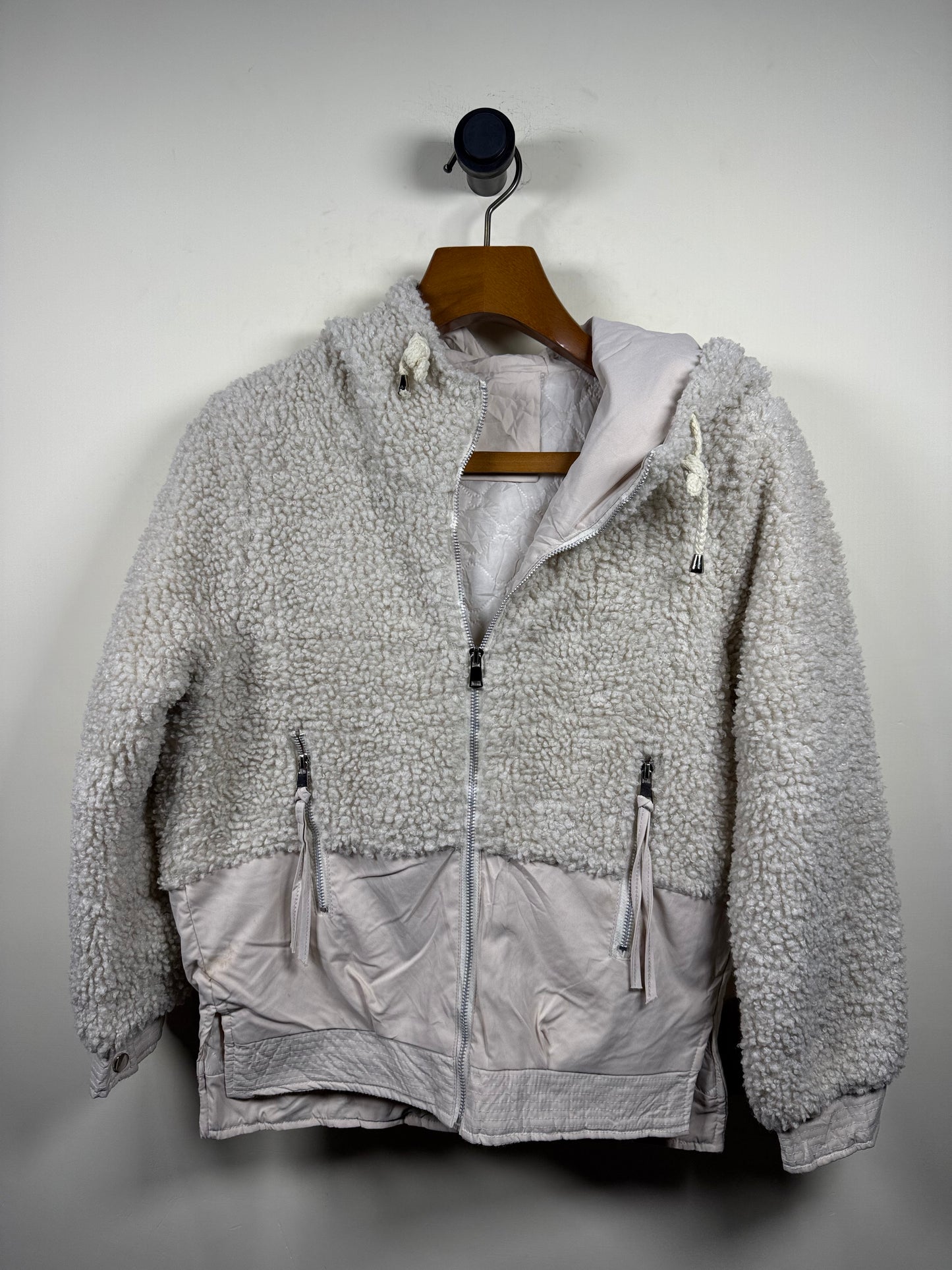 Angel Teddy Jacket (Women) (Medium-Large)
