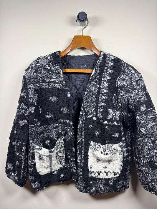 Adel Teddy Jacket (Women) (Large/X-Large)