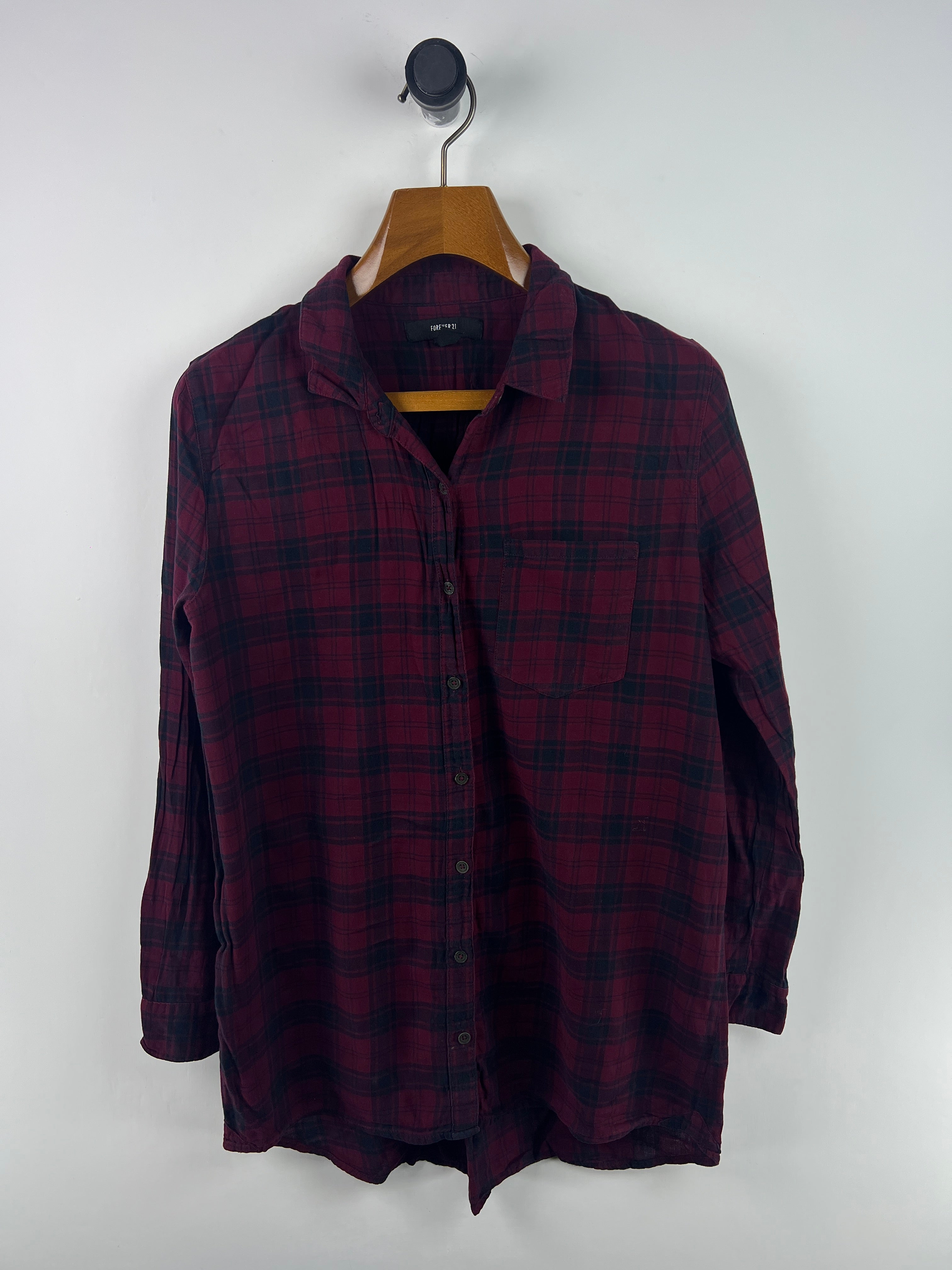 Forever 21 Shirt (Women) (Large/X-Large)