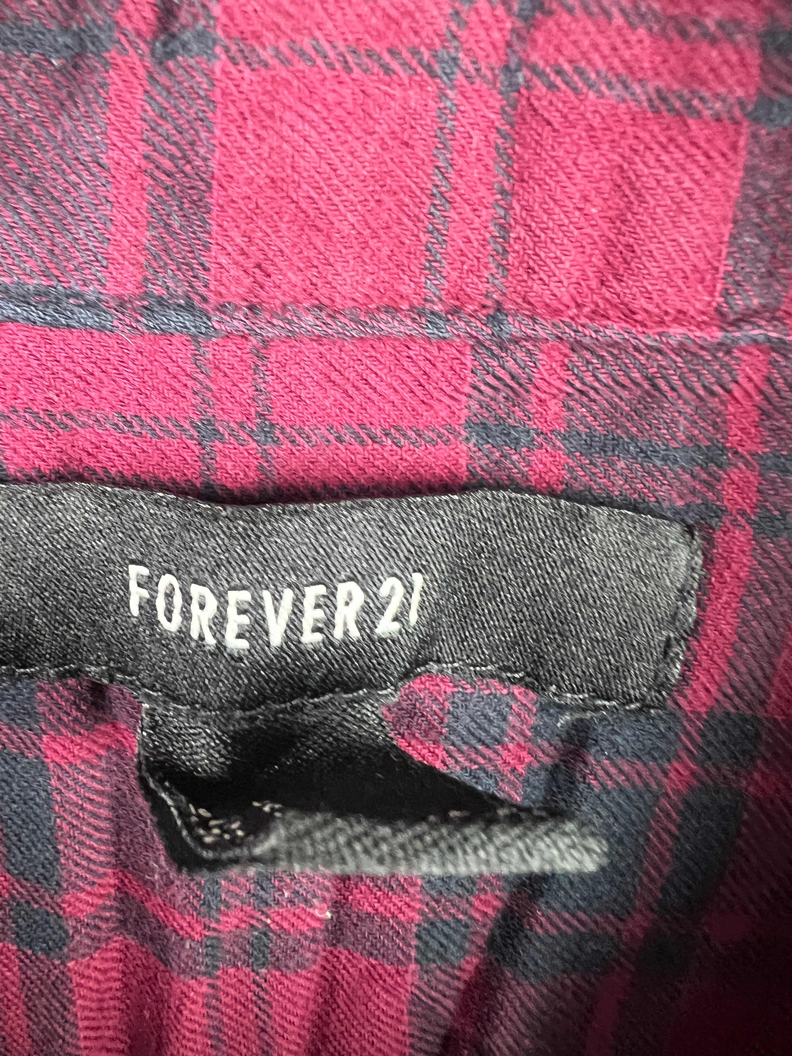 Forever 21 Shirt (Women) (Large/X-Large)