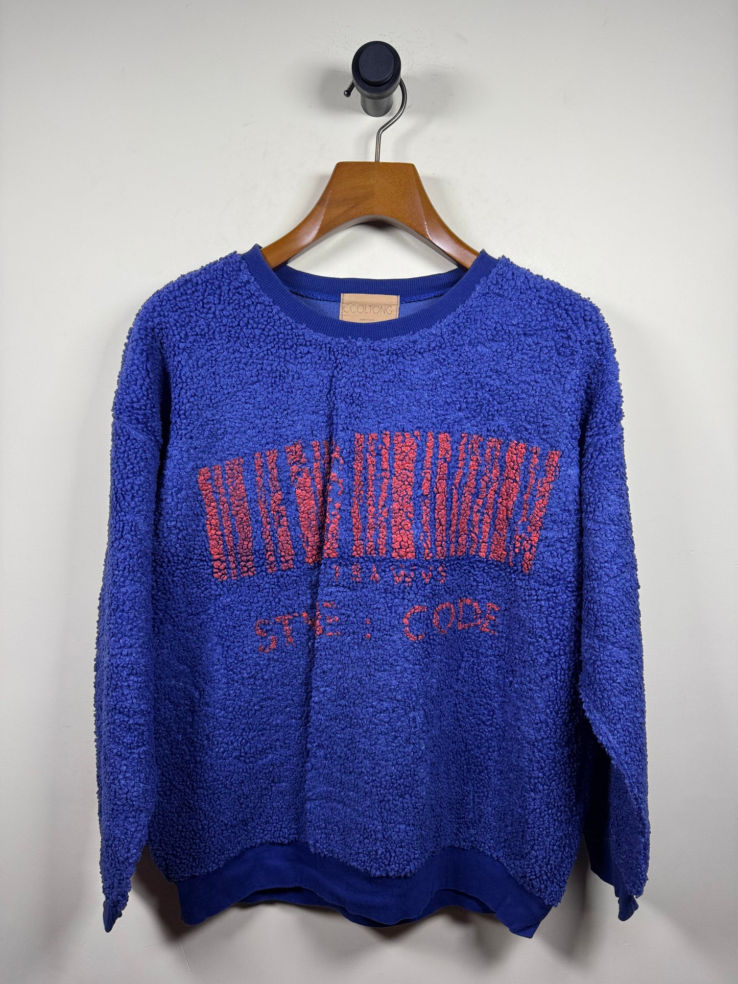 Coltong Teddy Shirt (Women) (Large/X-Large)