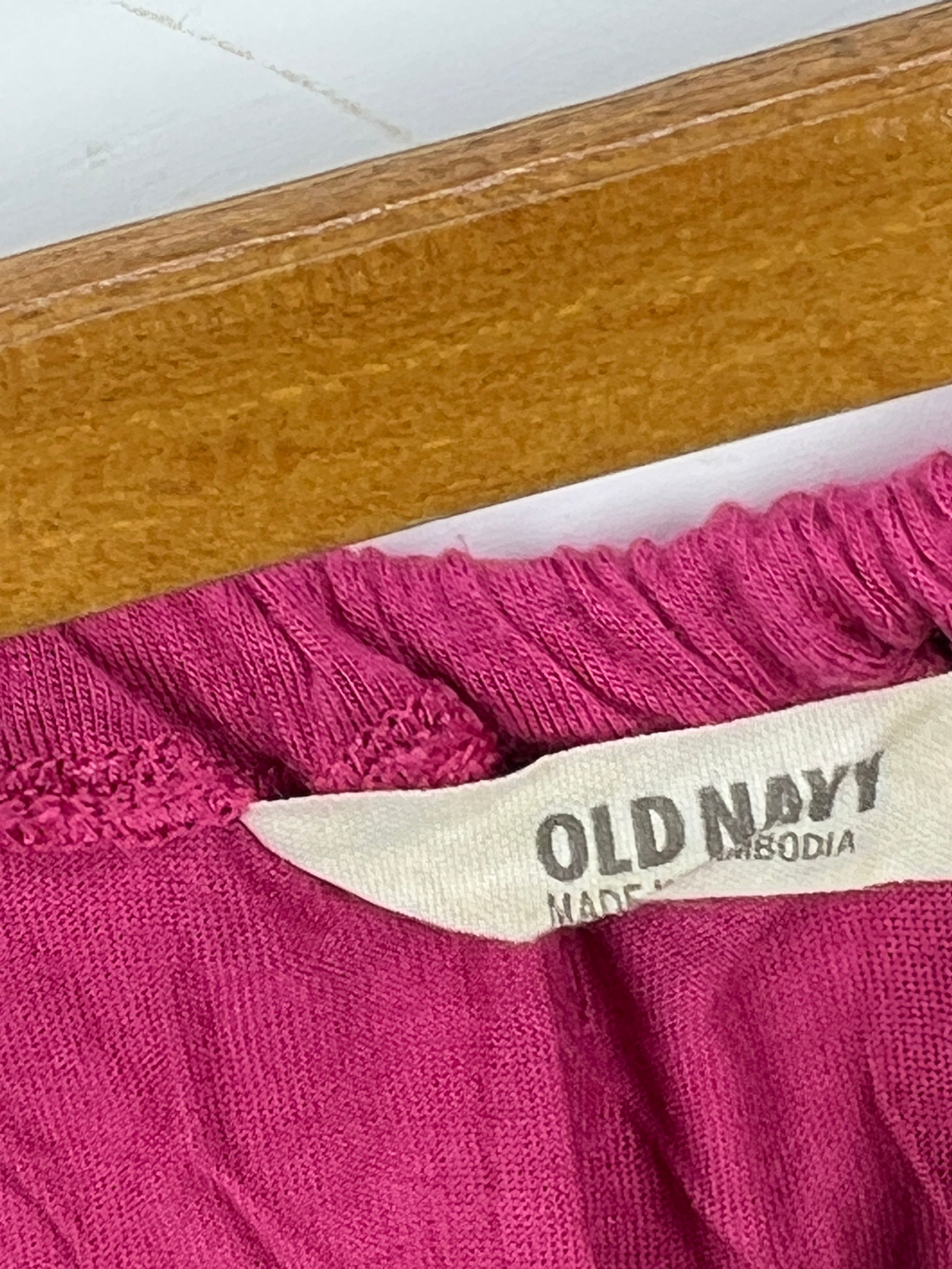 Old Navy Blouse (Women) (Medium-Large)