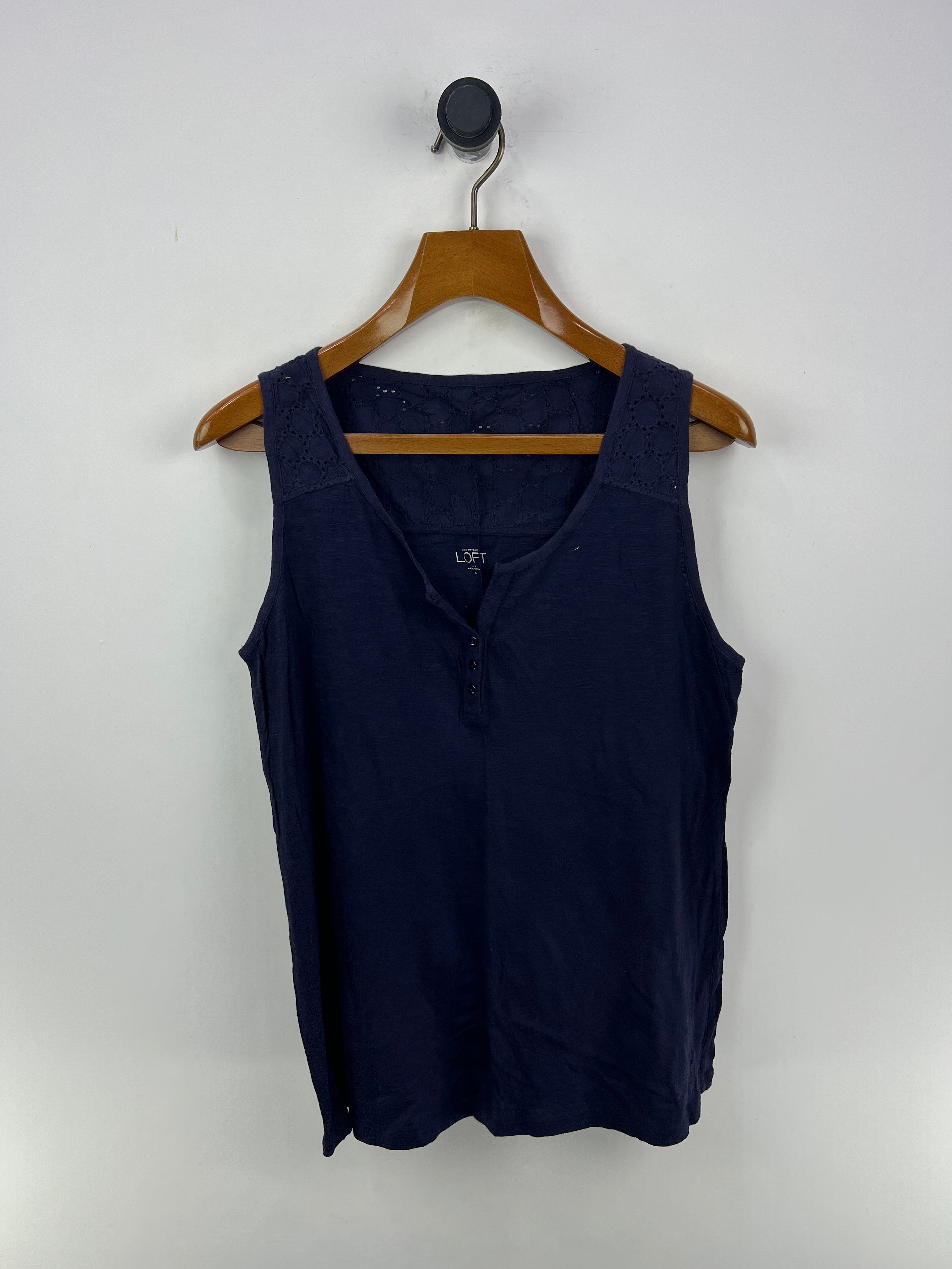 Loft Tank Top (Women) (Medium-Large)