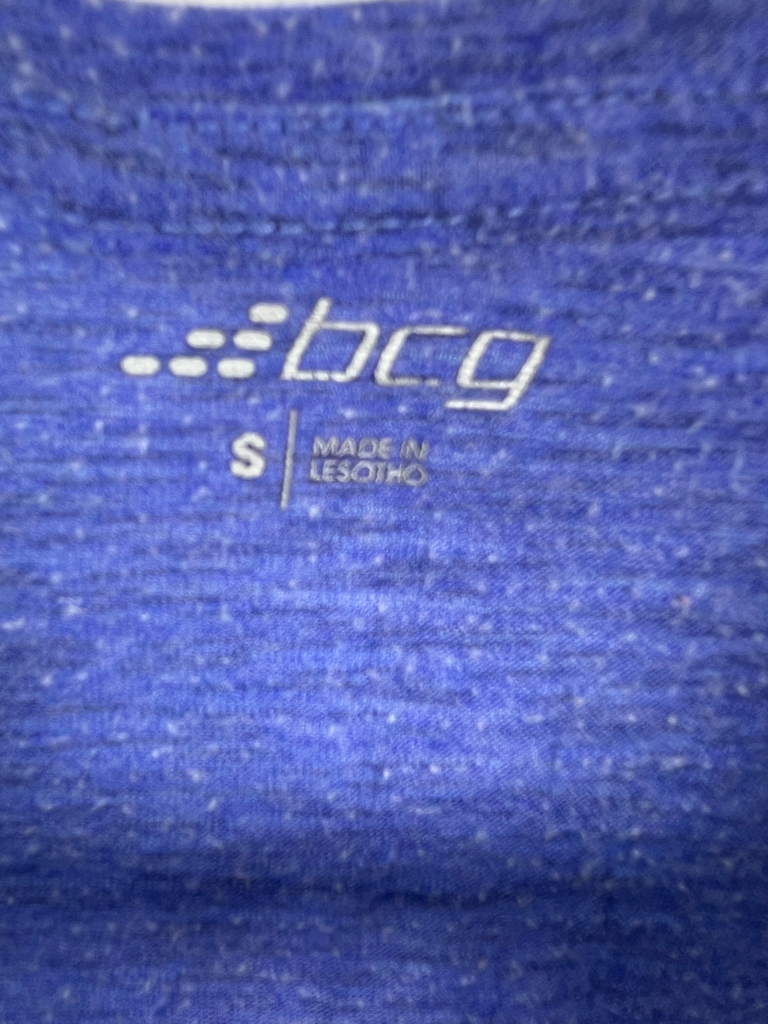 BCG Tank Top (Women) (Small)