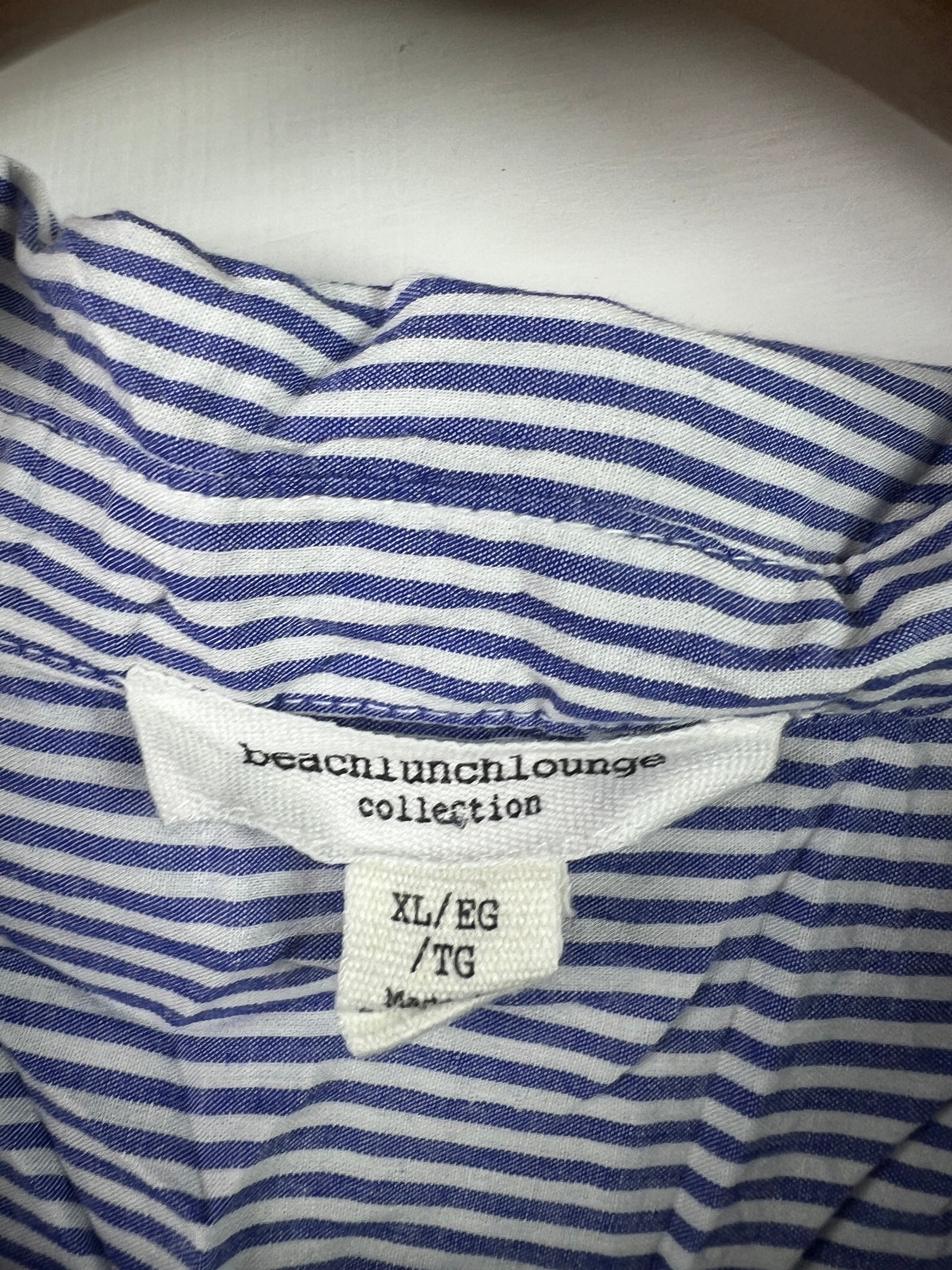 Beach Lunch Lounge Blouse (Women) (Large/X-Large)