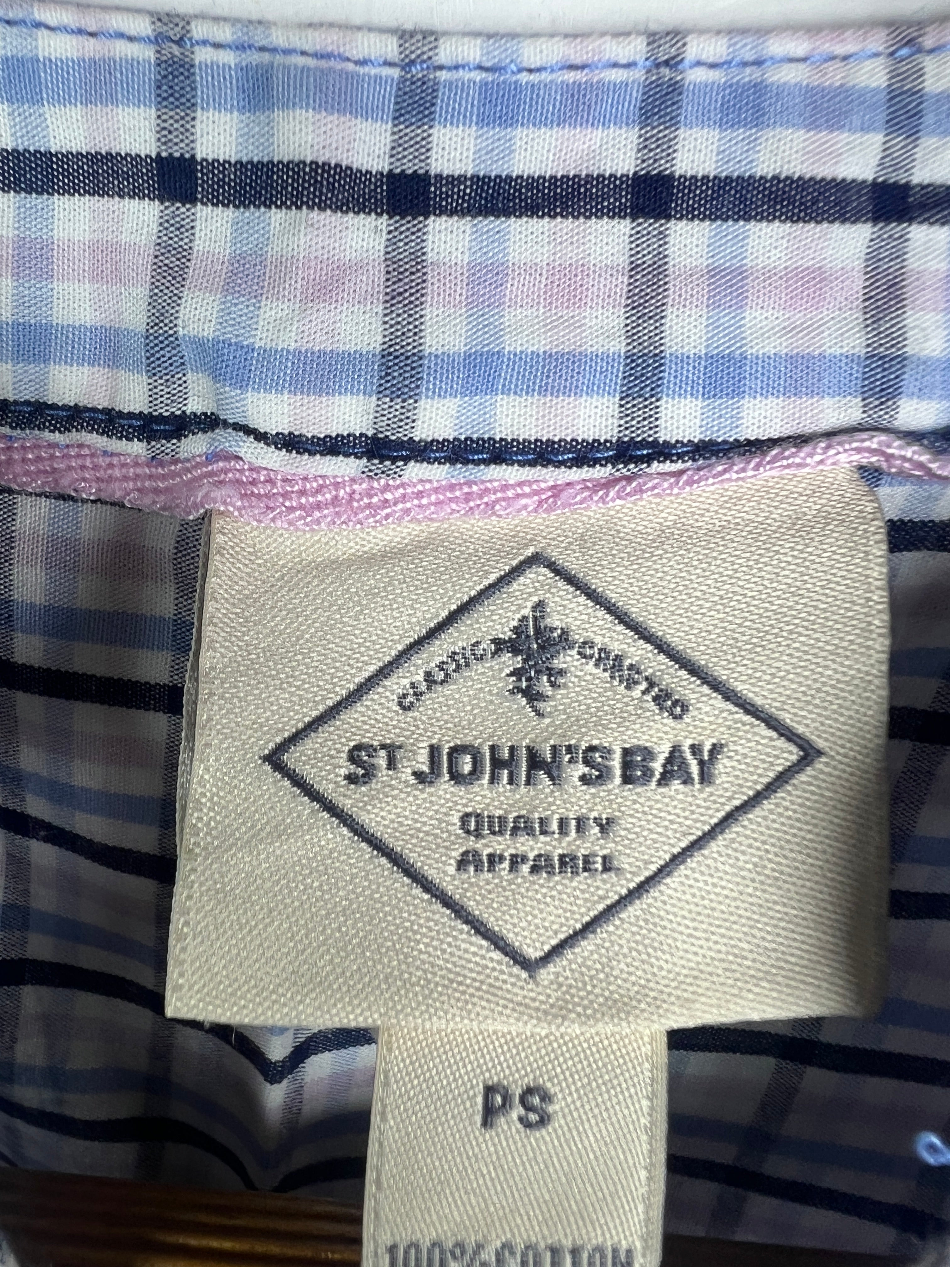 St Johns Bay Shirt (Women) (Small)
