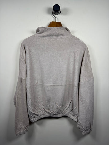Nike Fleece Quarter Zipper (Large)