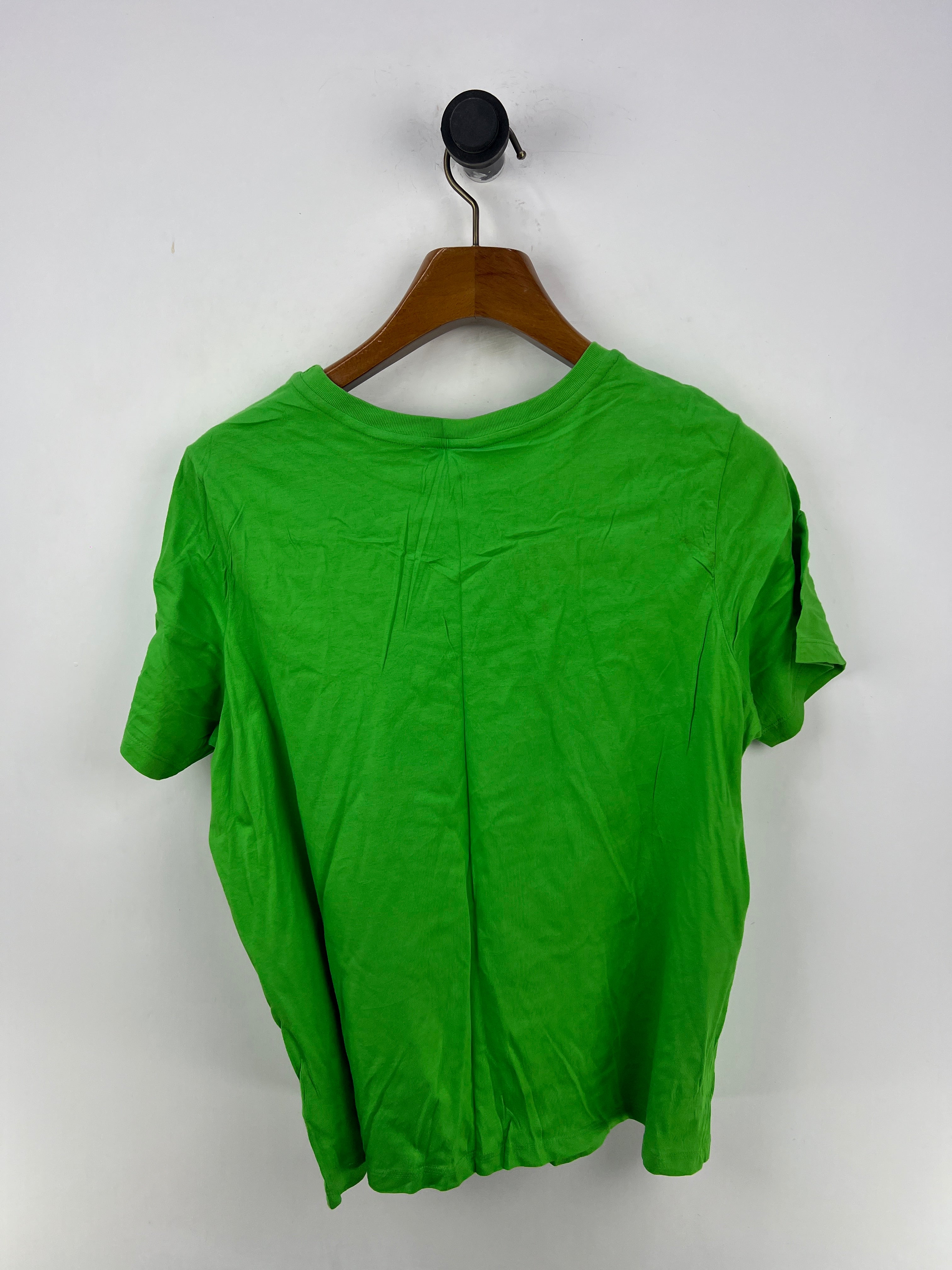 Ralph Lauren T-Shirt (Women) (Medium-Large)