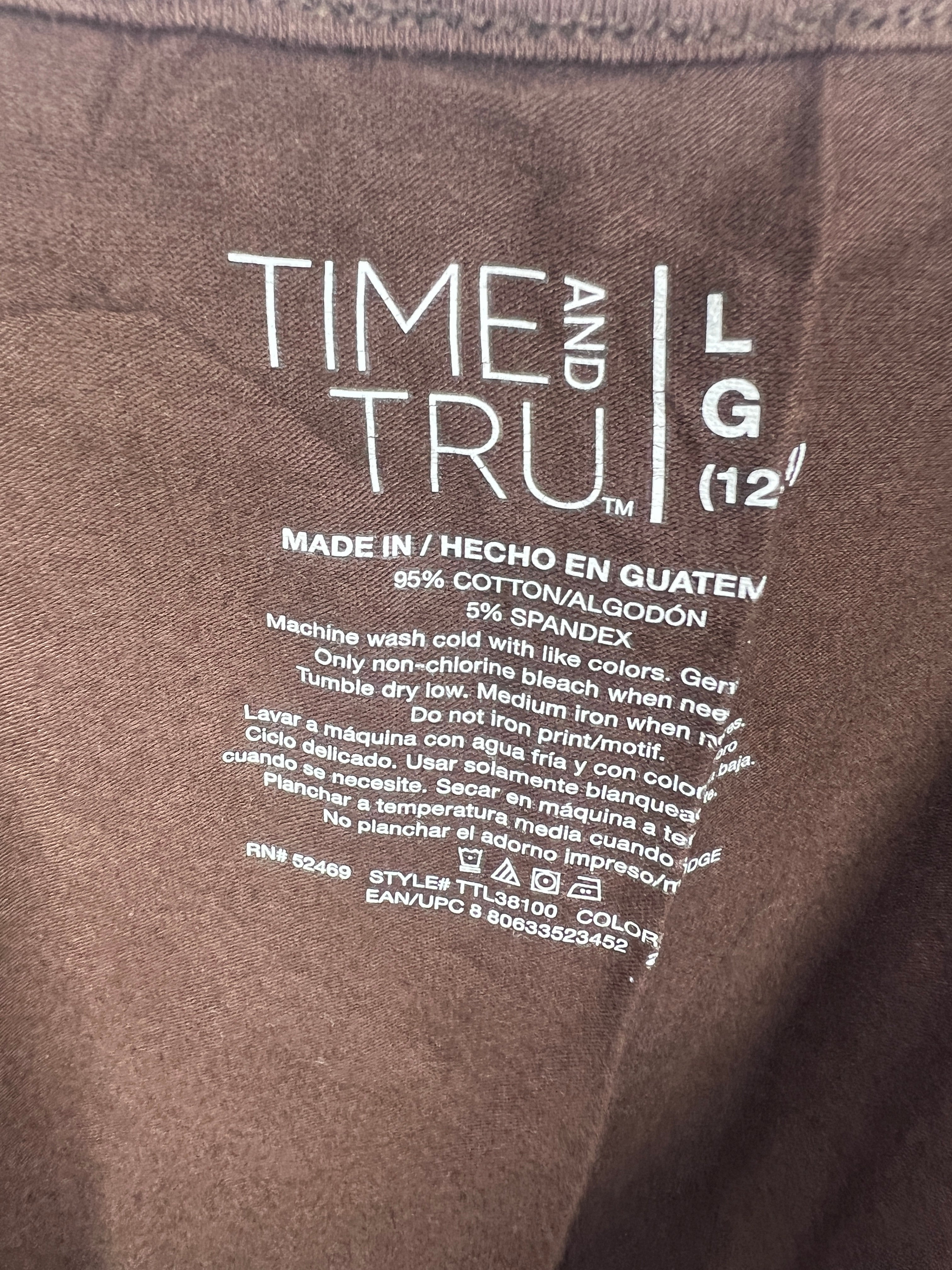 Time Tru Tank Top (Women) (Small)