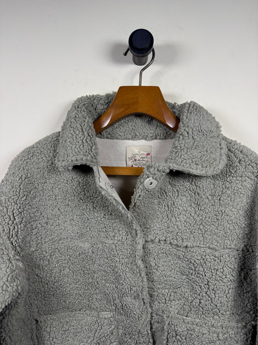 With My Love Teddy Jacket (Women) (Medium-Large)