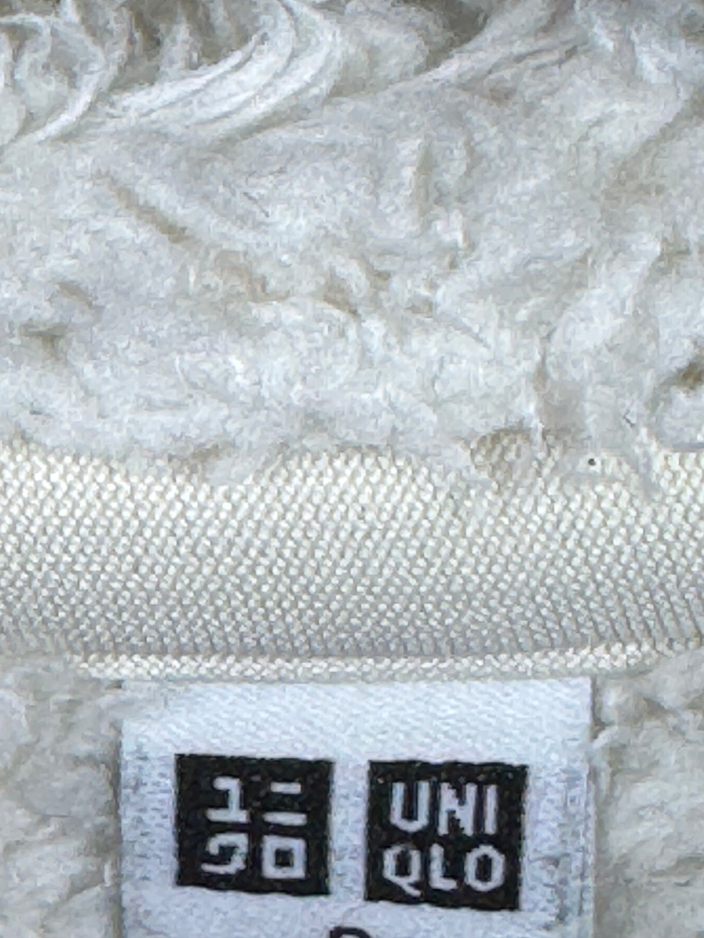 Uniqlo Teddy Jacket (Women) (Small-Medium)