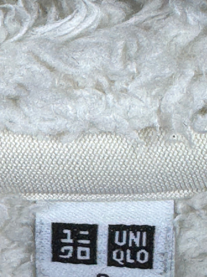 Uniqlo Teddy Jacket (Women) (Small-Medium)
