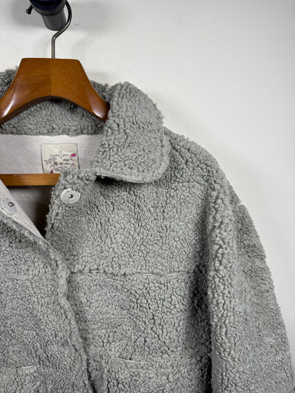 With My Love Teddy Jacket (Women) (Medium-Large)