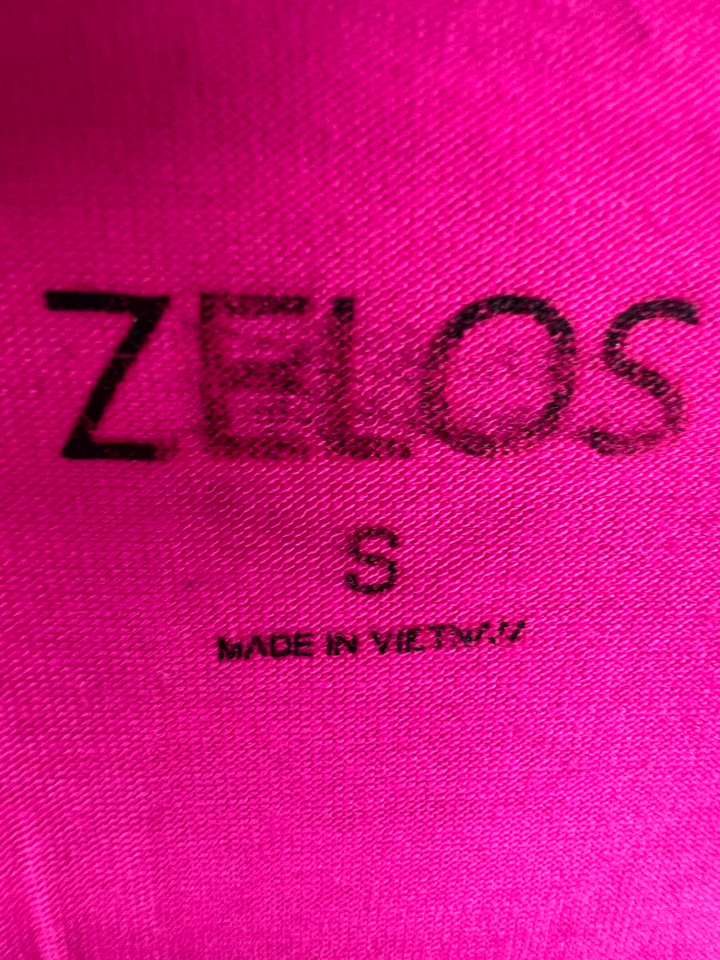 Zelos Blouse (Women) (Small-Medium)
