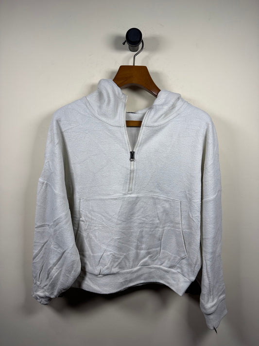 STL Fleece Quarter Zipper (Women) (Large/X-Large)