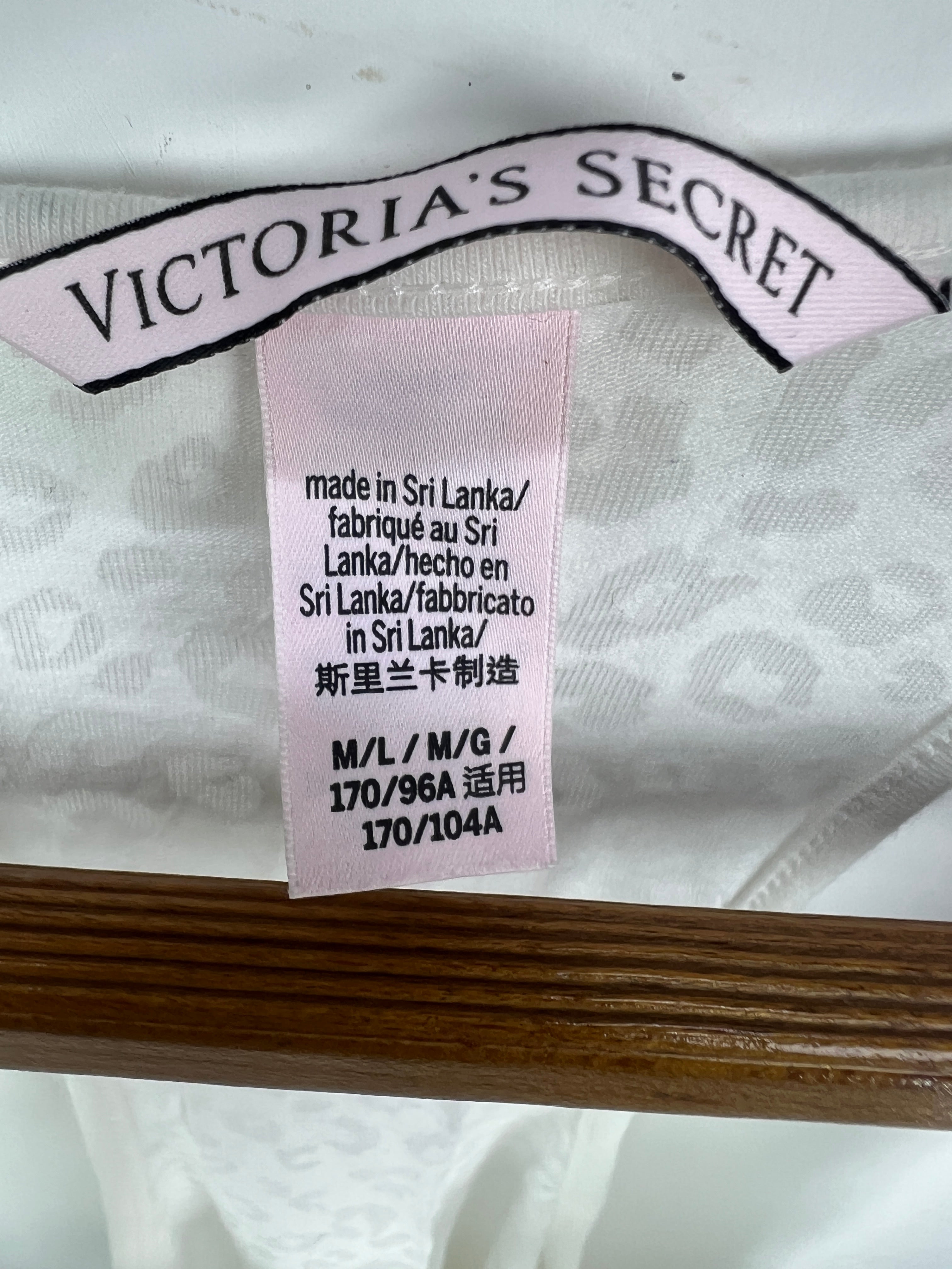 Victoria's Secret Tank Top (Women) (Medium-Large)