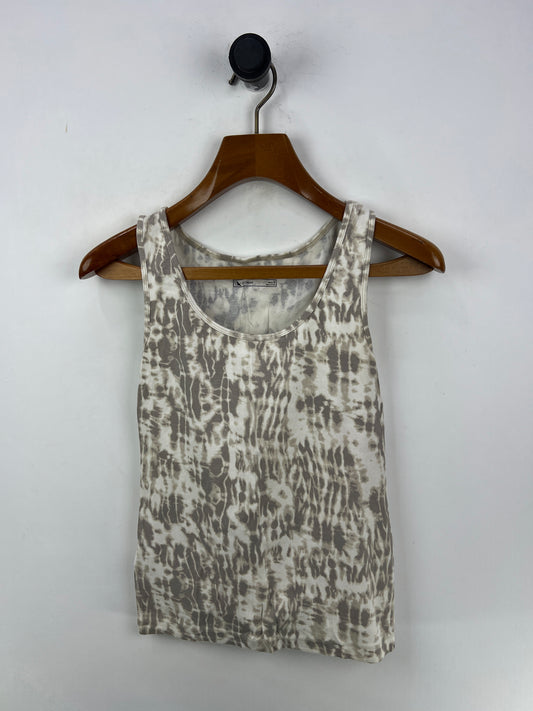 Eddie Bauer Tank Top (Women) (Small-Medium)