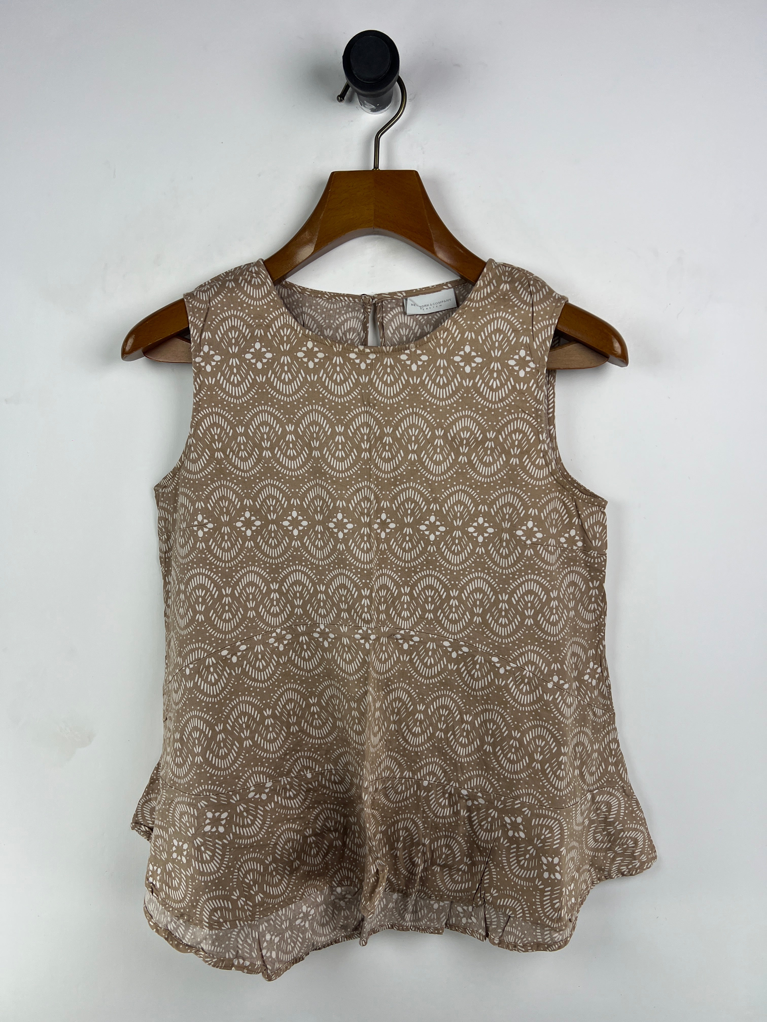 New York Blouse (Women) (Small)