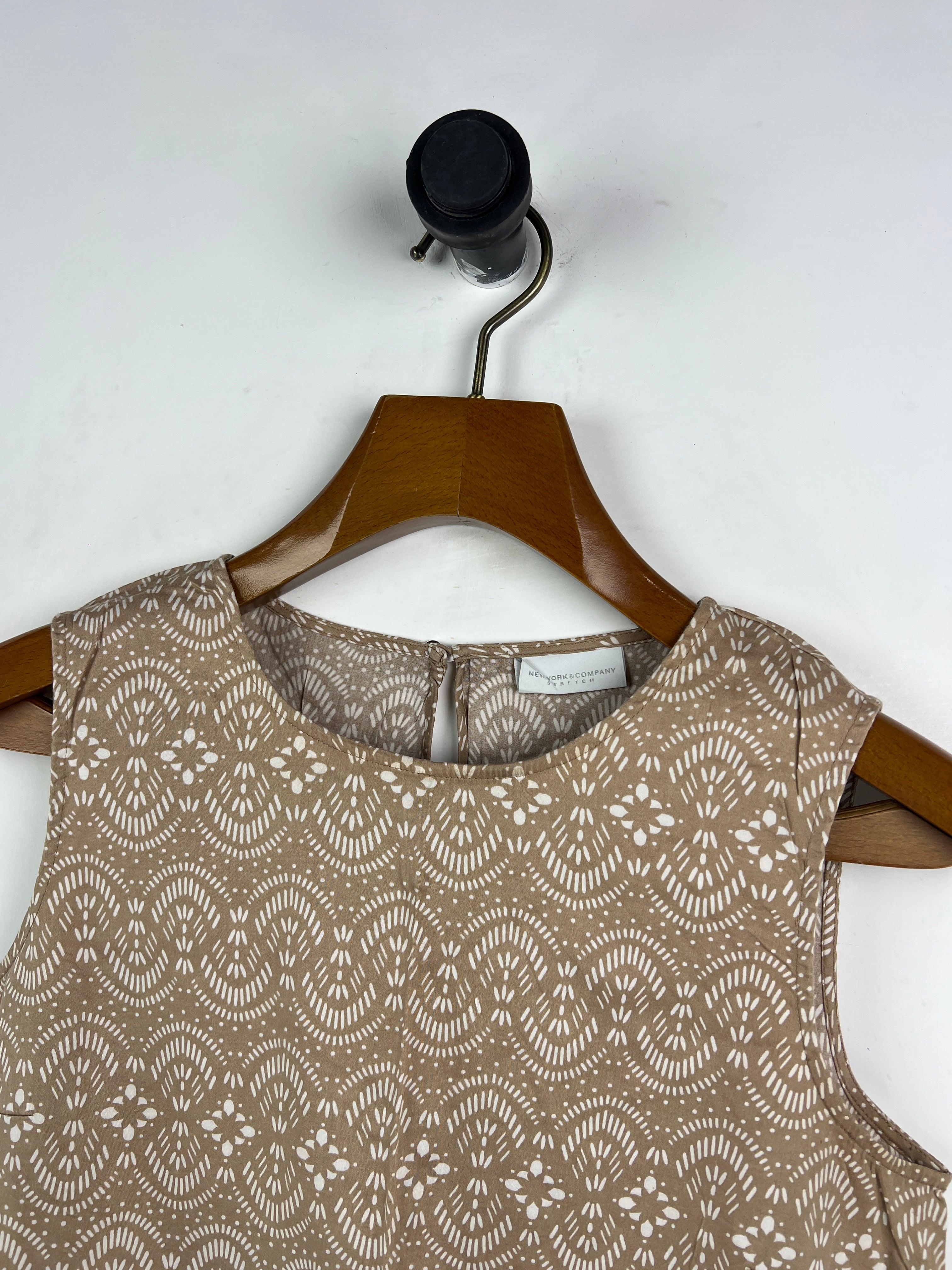 New York Blouse (Women) (Small)
