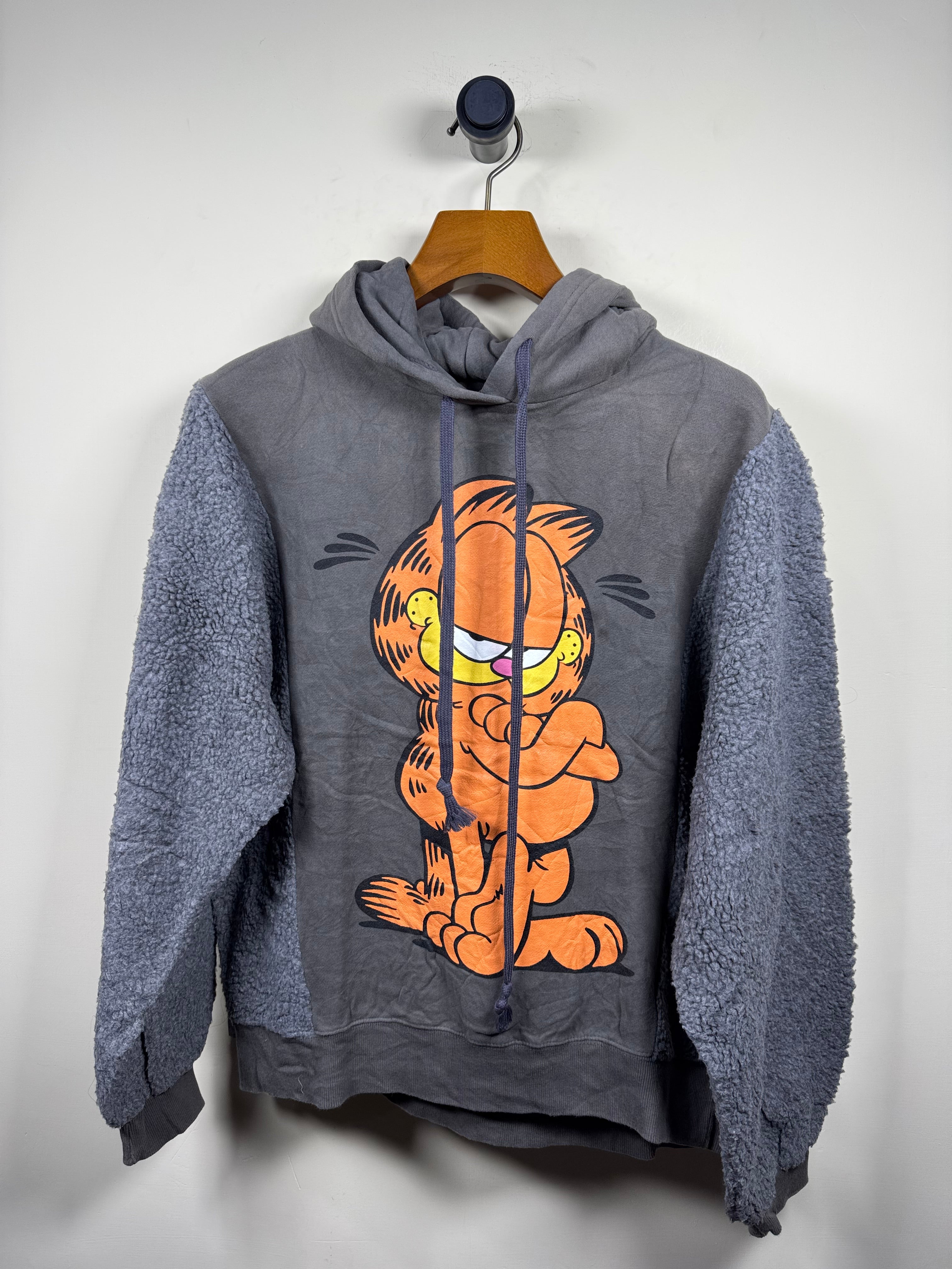 Choco Fleece Hoodie (Large)