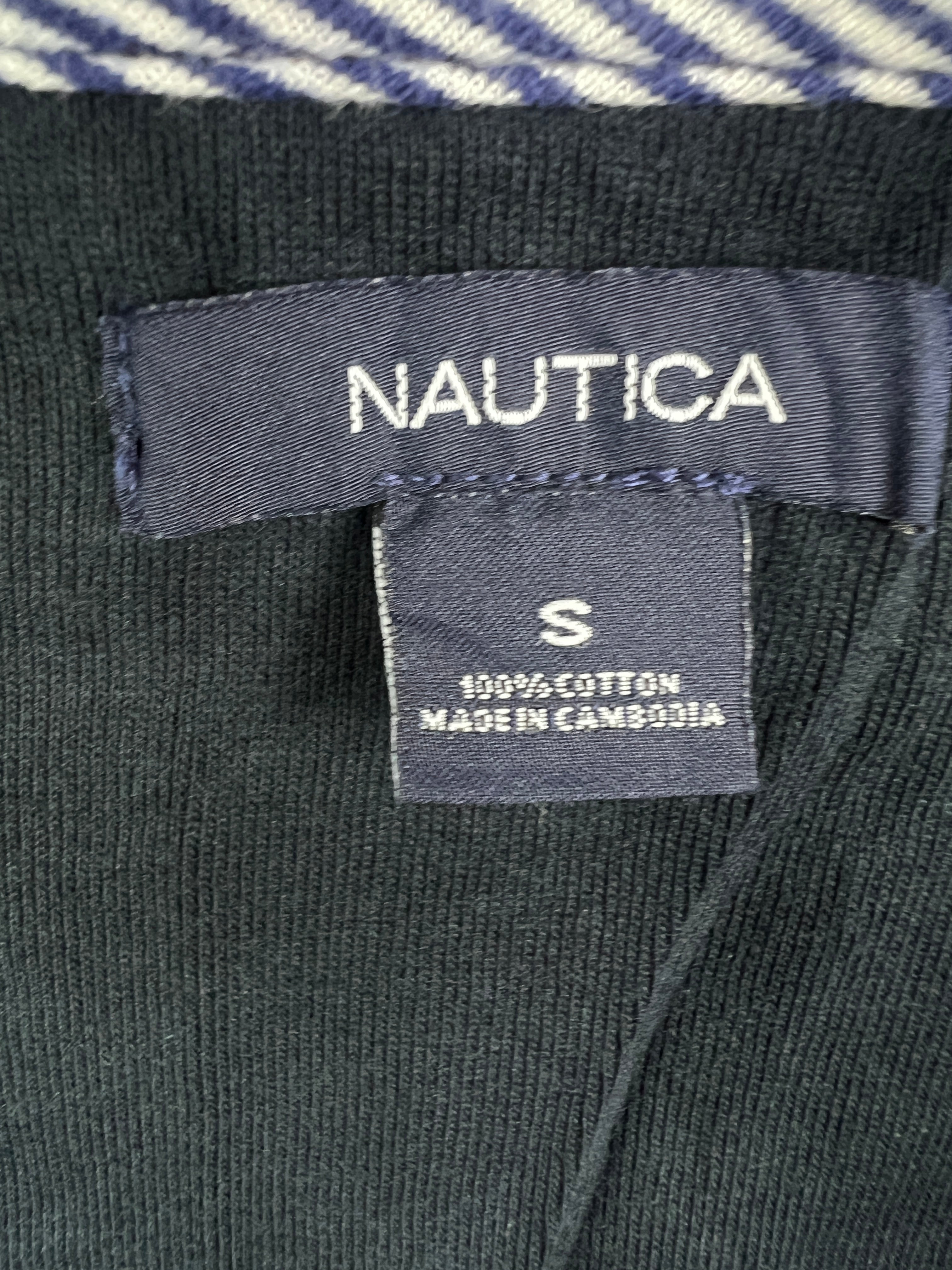 Nautica T-Shirt (Women) (Small)