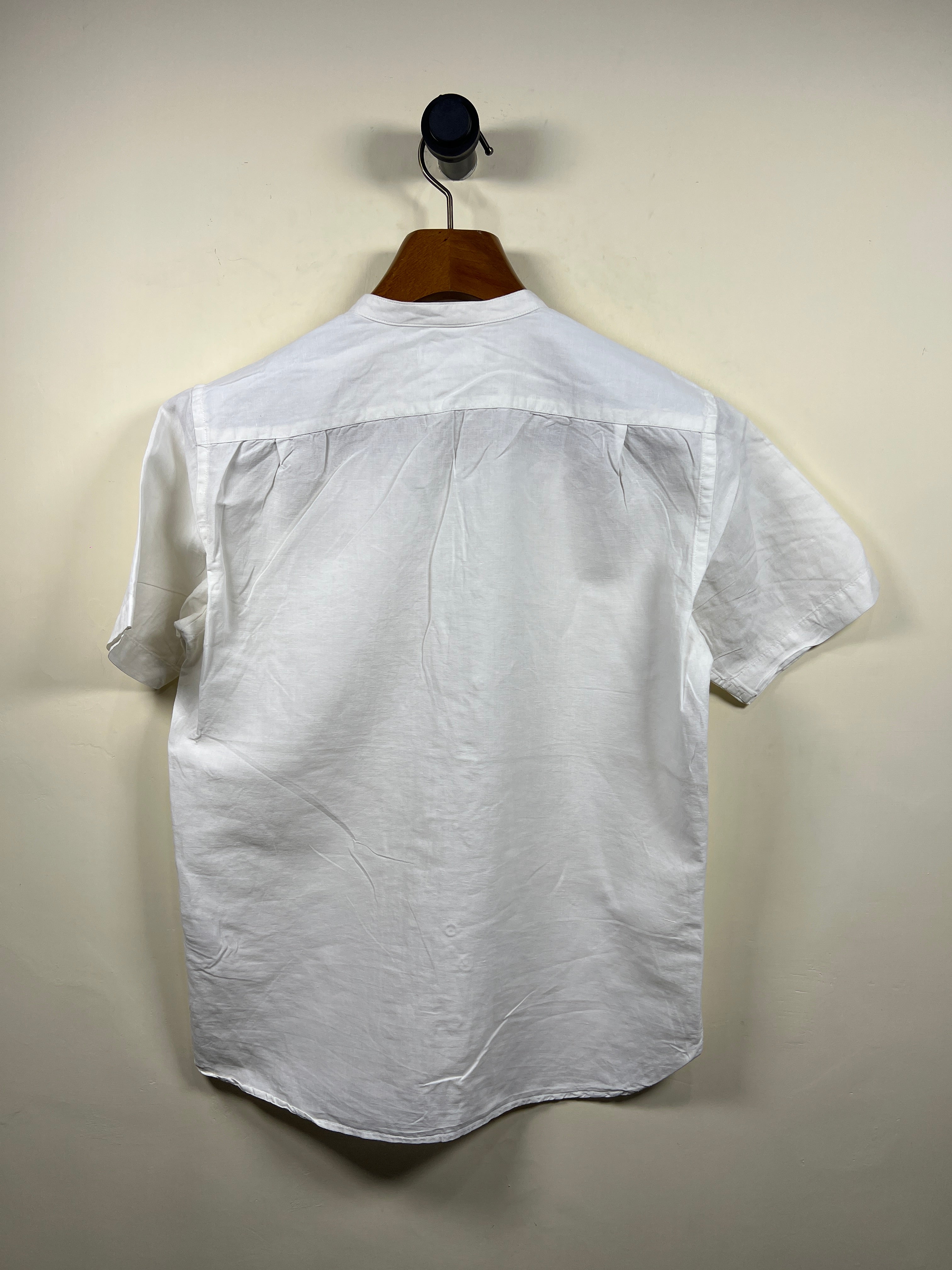 Uniqlo Linen Shirt (Small)