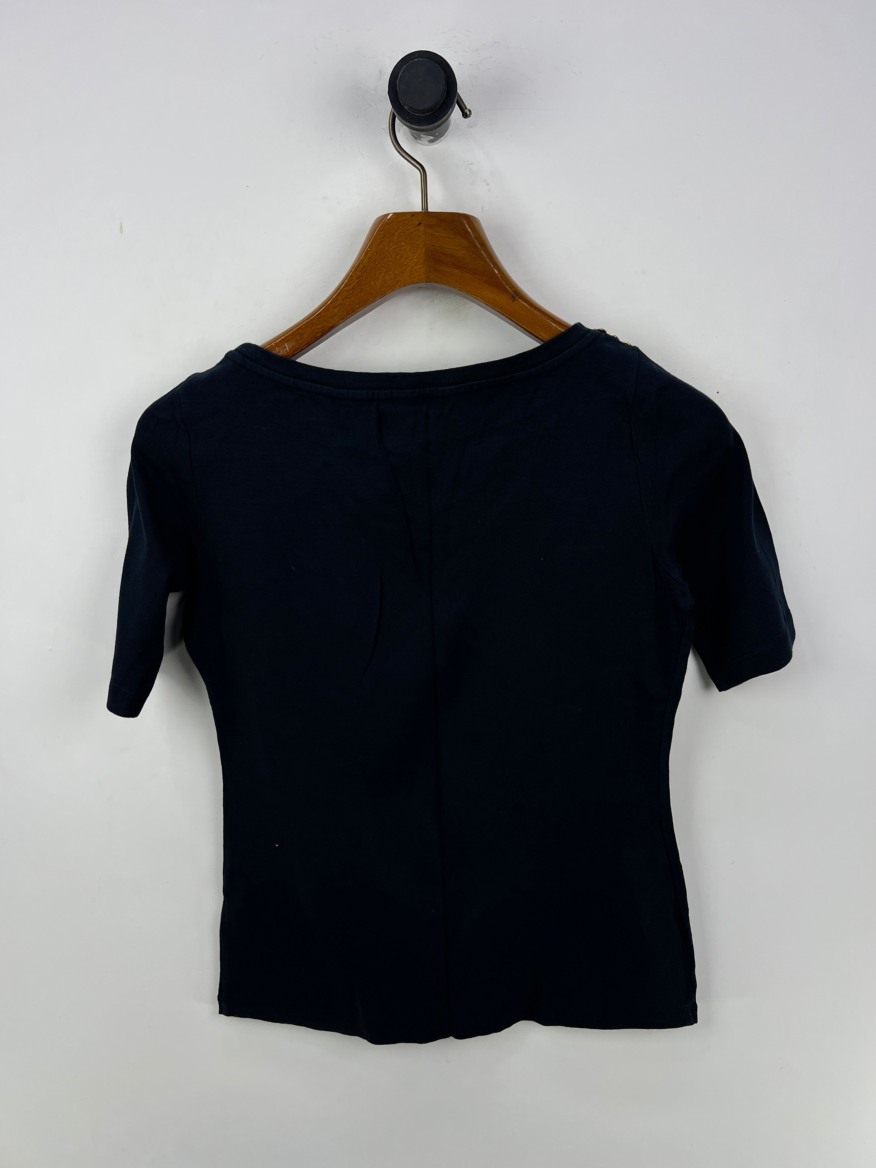 Nautica T-Shirt (Women) (Small)
